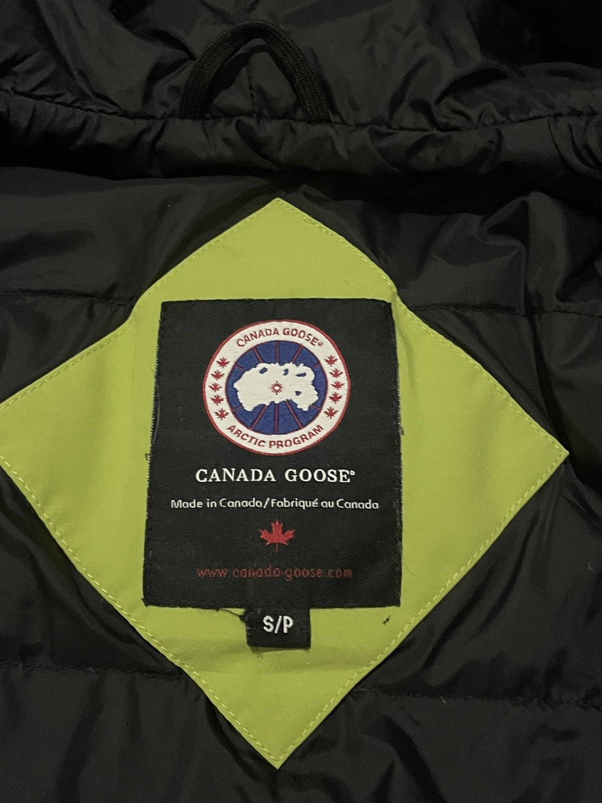Canada Goose Canada Goose Expedition Heritage Parka Size US S / EU 44-46 / 1 - 10 Thumbnail
