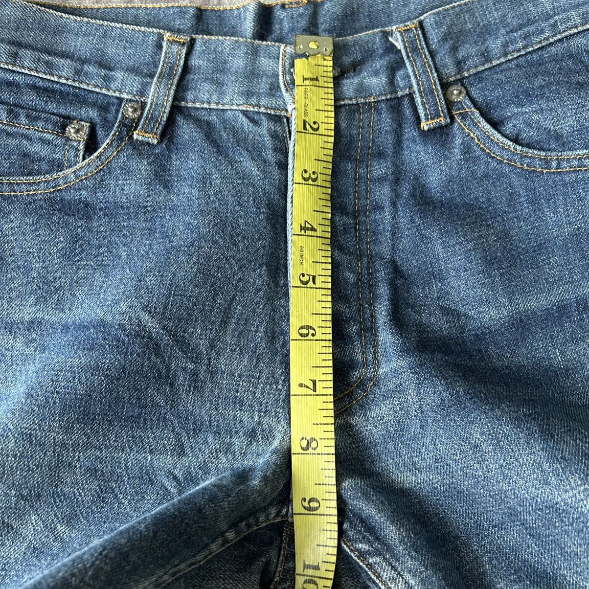 Helmut Lang 1999 Helmut Lang Classic Denim Size US 28 / EU 44 - 11 Thumbnail
