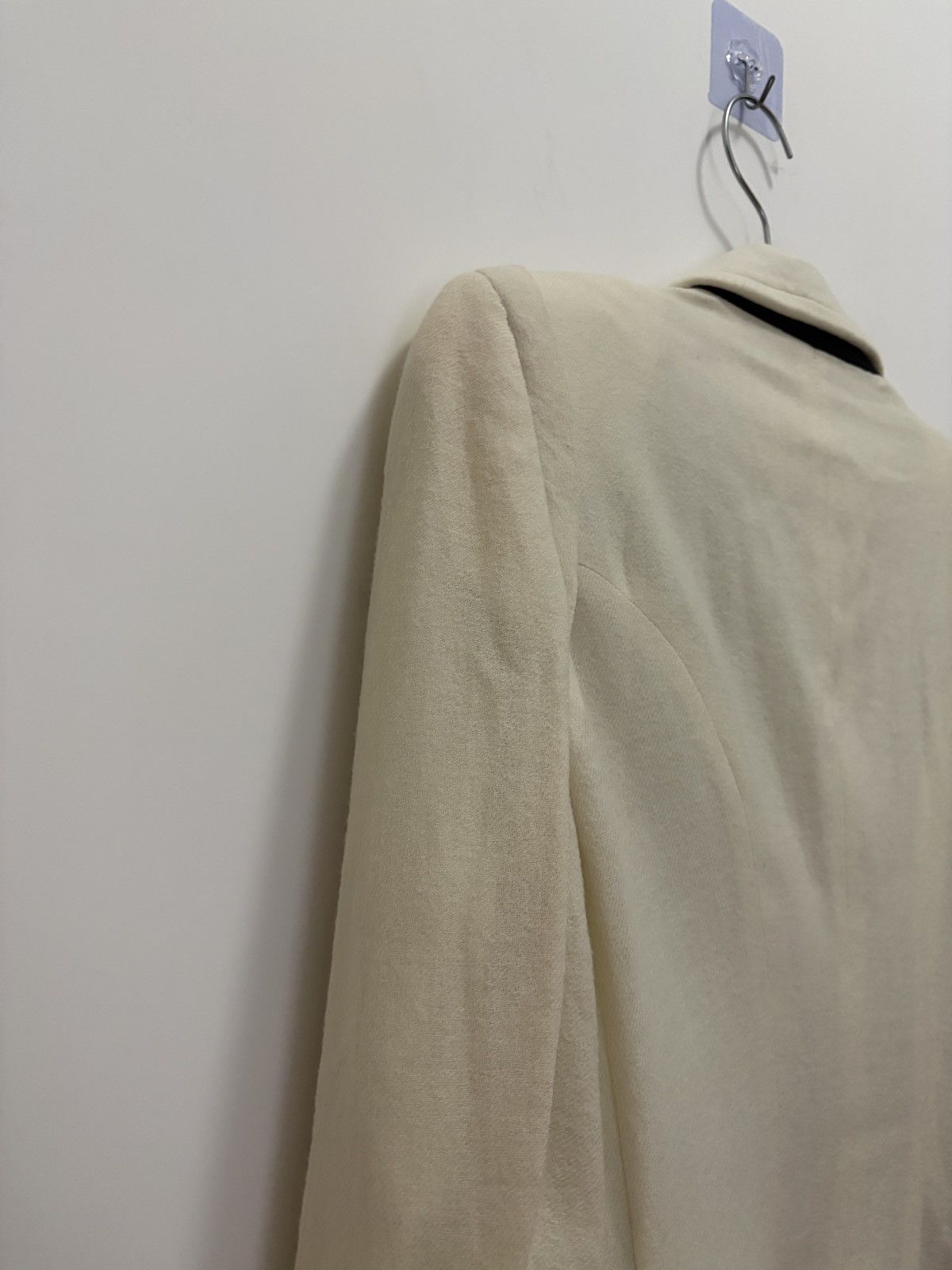 Ann Demeulemeester Ann demeulemeester 07AW wool colorblock suit jacket Size XS / US 0-2 / IT 36-38 - 8 Thumbnail