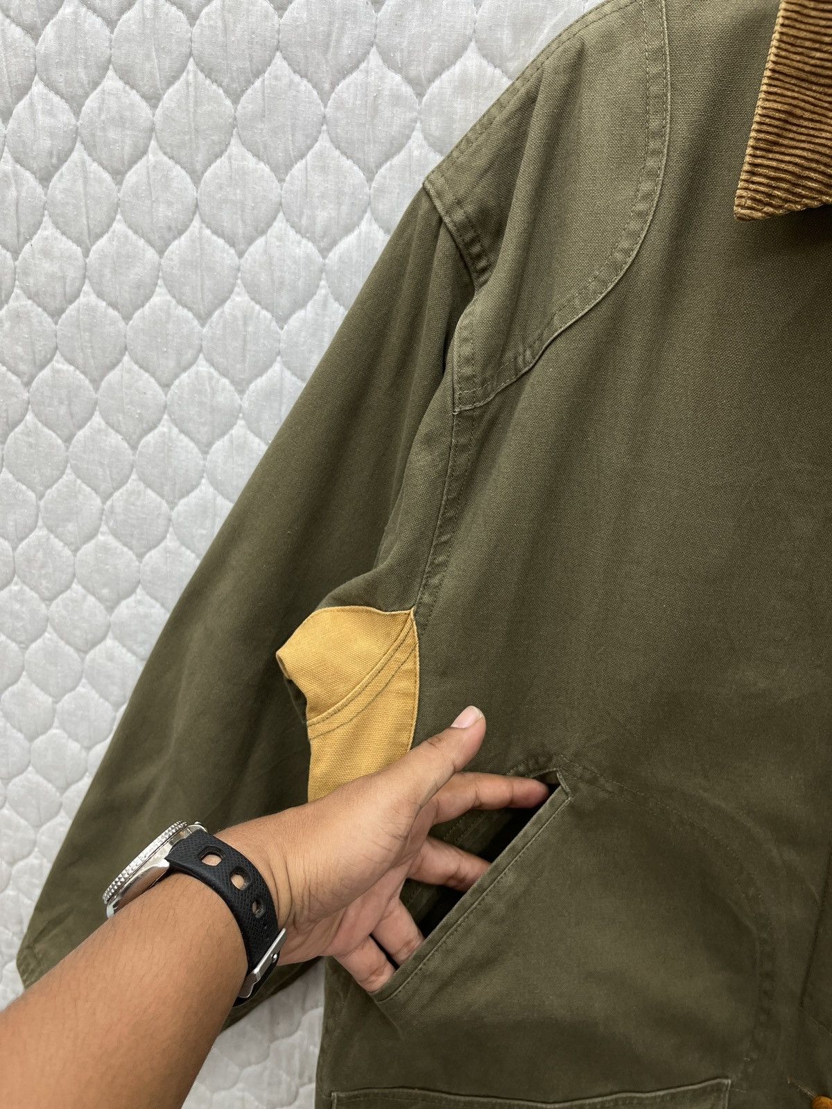 Polo Ralph Lauren 🔥ARCHIVE VINTAGE POLO COUNTRY RALPH LAUREN REVERSIBLE JACKET Size US L / EU 52-54 / 3 - 8 Thumbnail