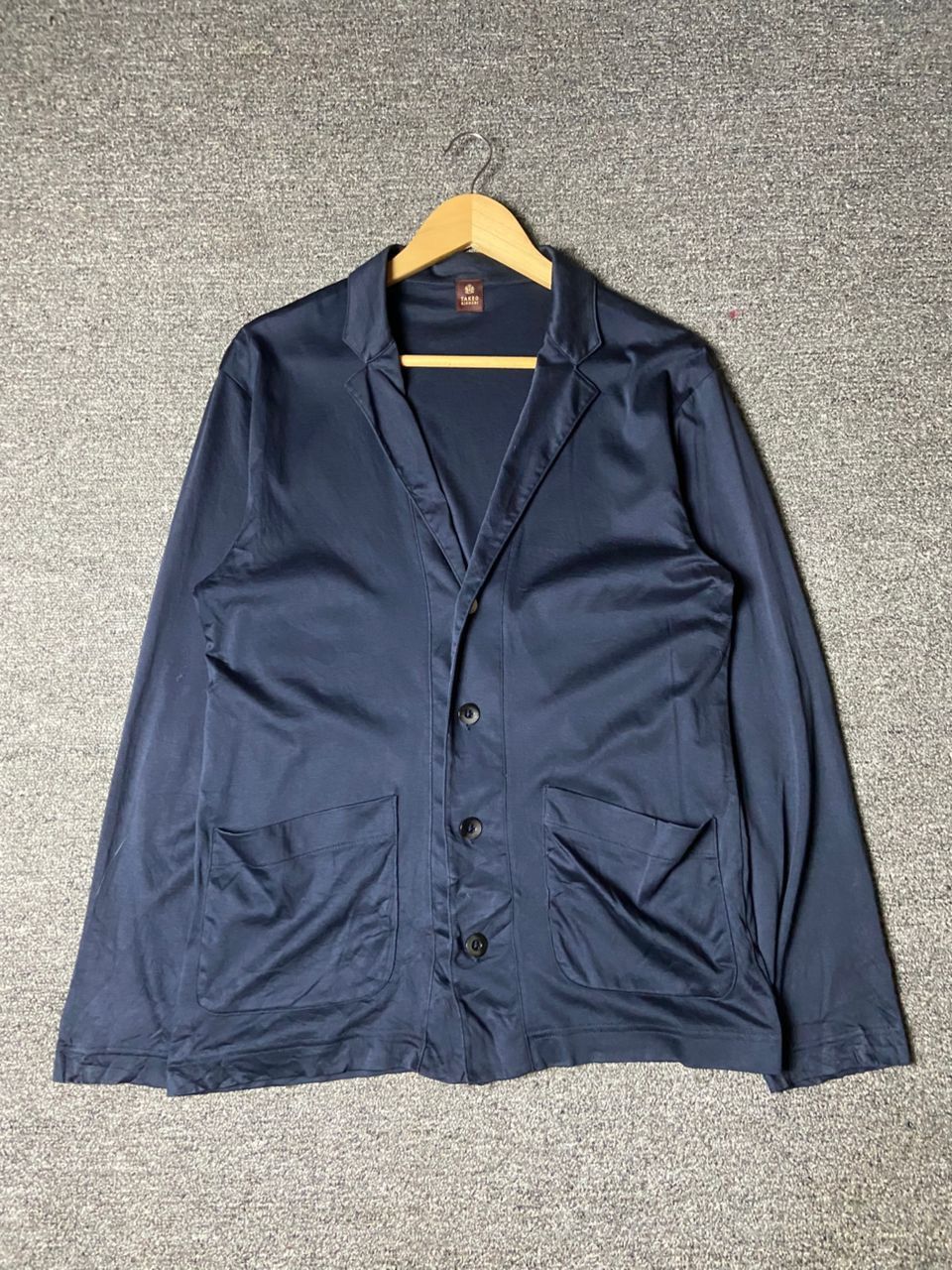Takeo Kikuchi TK Takeo Kikuchi One Layer Light Jacket (179) Size US XS / EU 42 / 0 - 1 Thumbnail