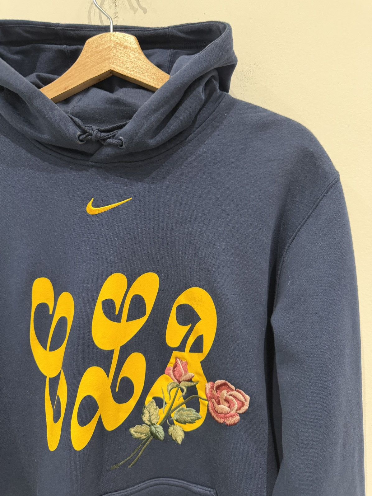 Nike Nike x Drake Certified Lover Boy Hoodie Navy Size: L Size US L / EU 52-54 / 3 - 2 Thumbnail