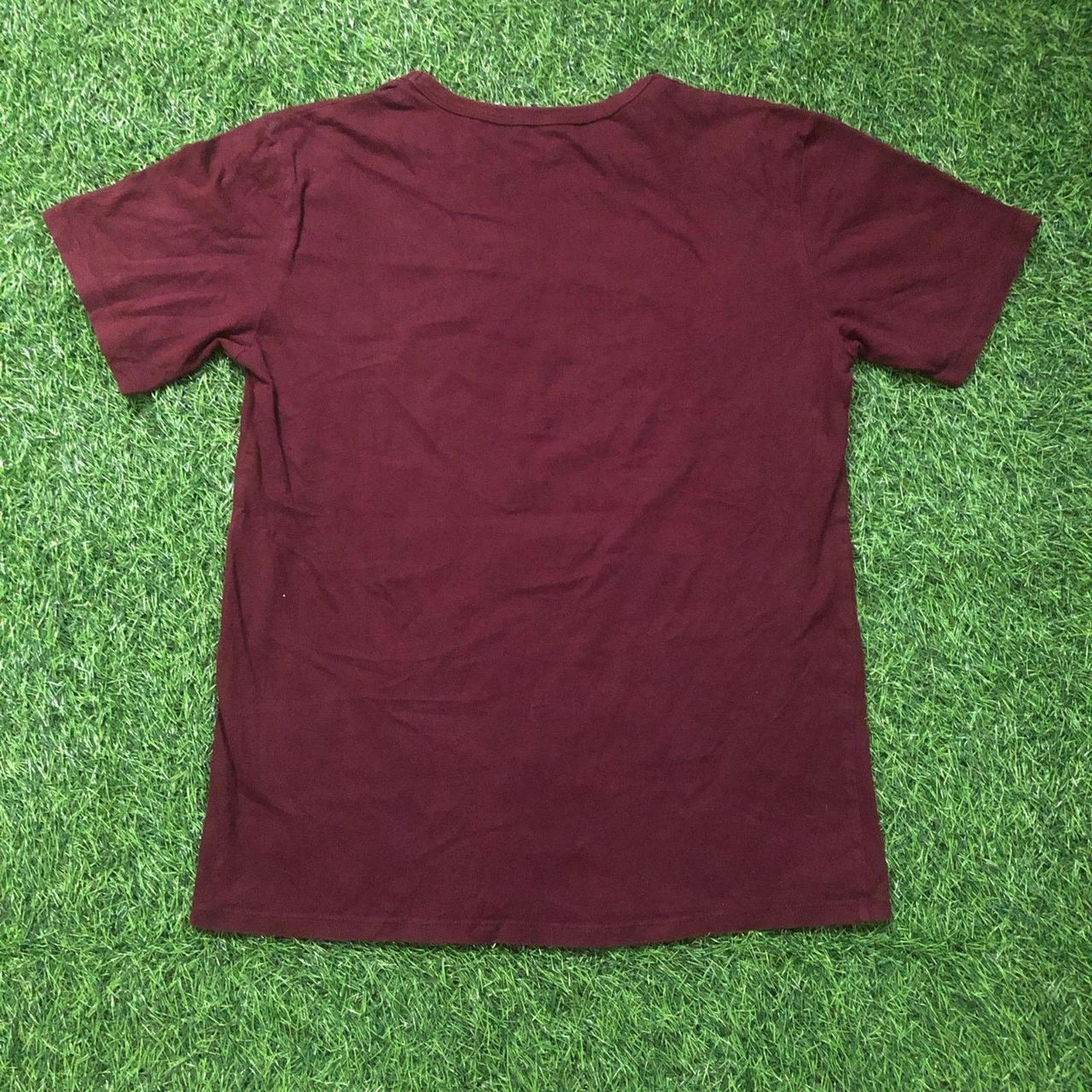 Other Maroon ‘End Zone Force’ Football Graphic Tee Size US M / EU 48-50 / 2 - 2 Thumbnail