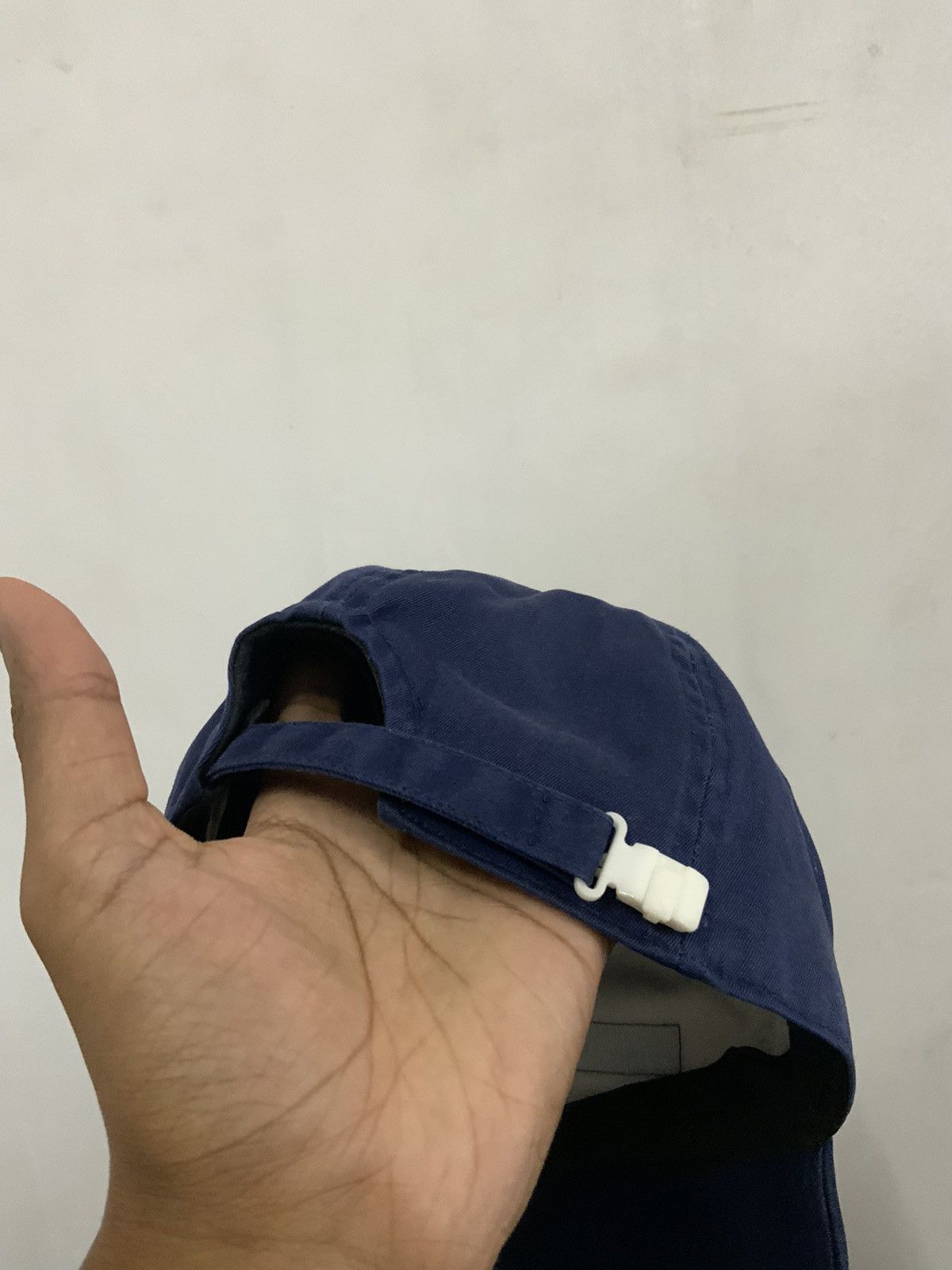 Japanese Brand Vintage Subaru Patches Rusty Indigo Hat Size ONE SIZE - 10 Thumbnail