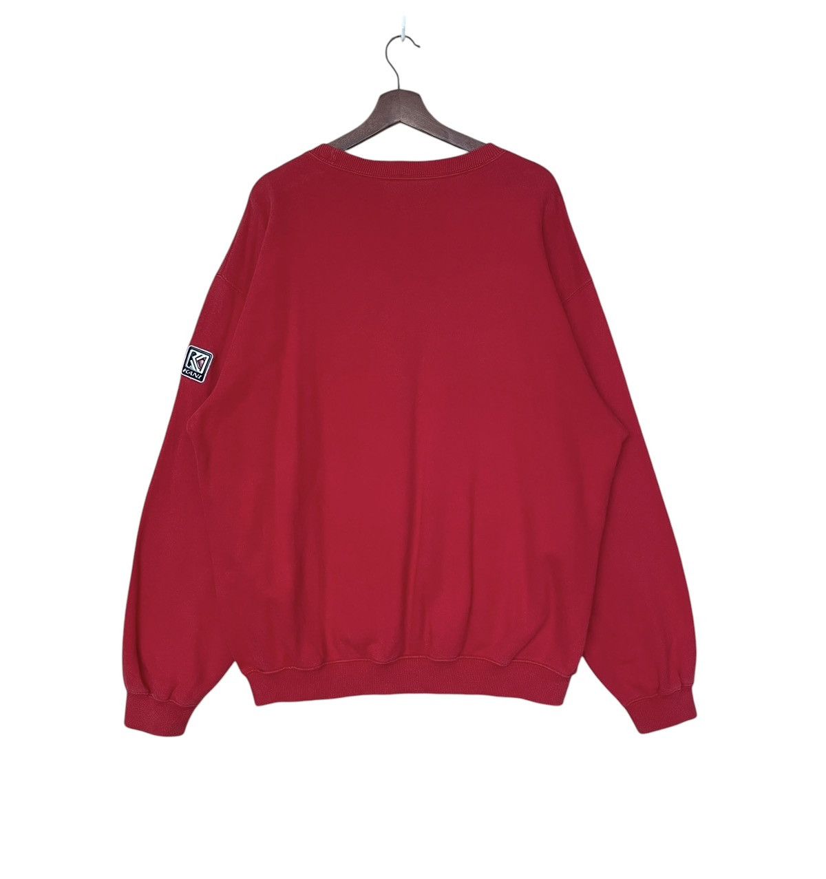 Karl Kani × Vintage Vintage Brand Kalkani Sweatshirt 2000s Size US L / EU 52-54 / 3 - 2 Thumbnail