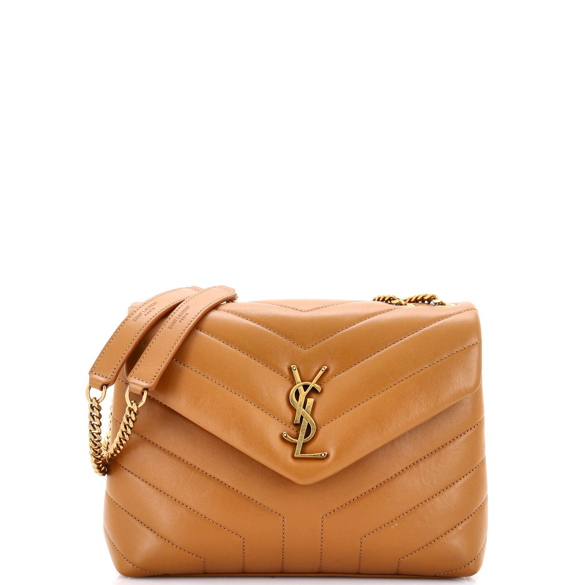 Saint Laurent Paris Loulou Shoulder Bag, Women's