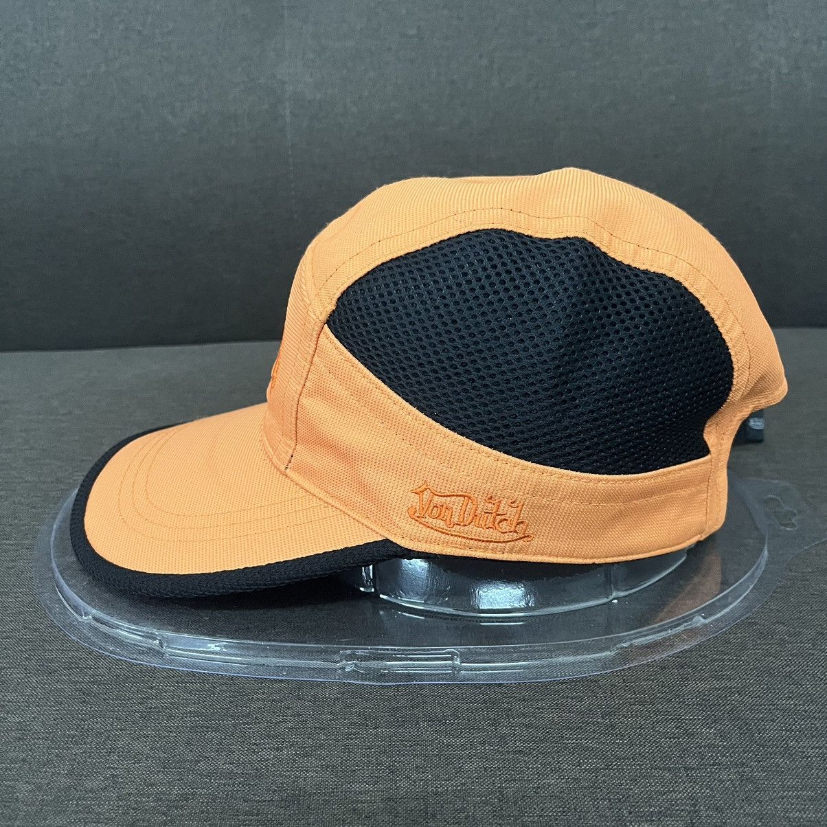 Von Dutch Vintage 90s Von Dutch Nice Design Cap/Trucker Hat/Sq Size ONE SIZE - 3 Thumbnail