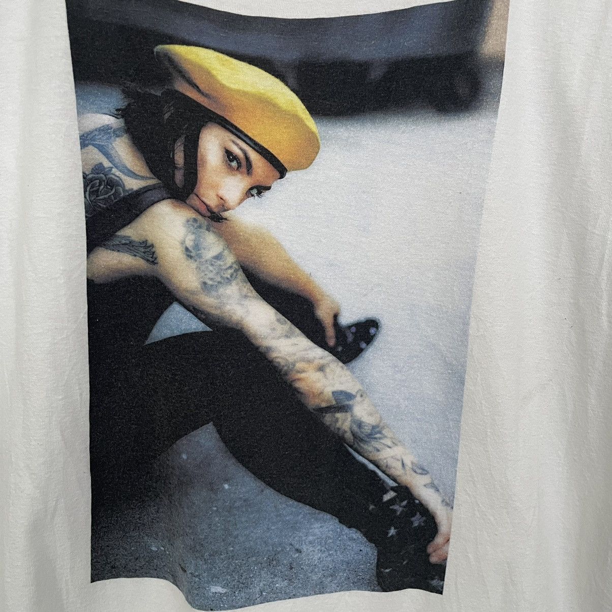 Japanese Brand Real Words Photo Tee Ifsixwasnine Hysterics T Shirt Size US L / EU 52-54 / 3 - 2 Thumbnail