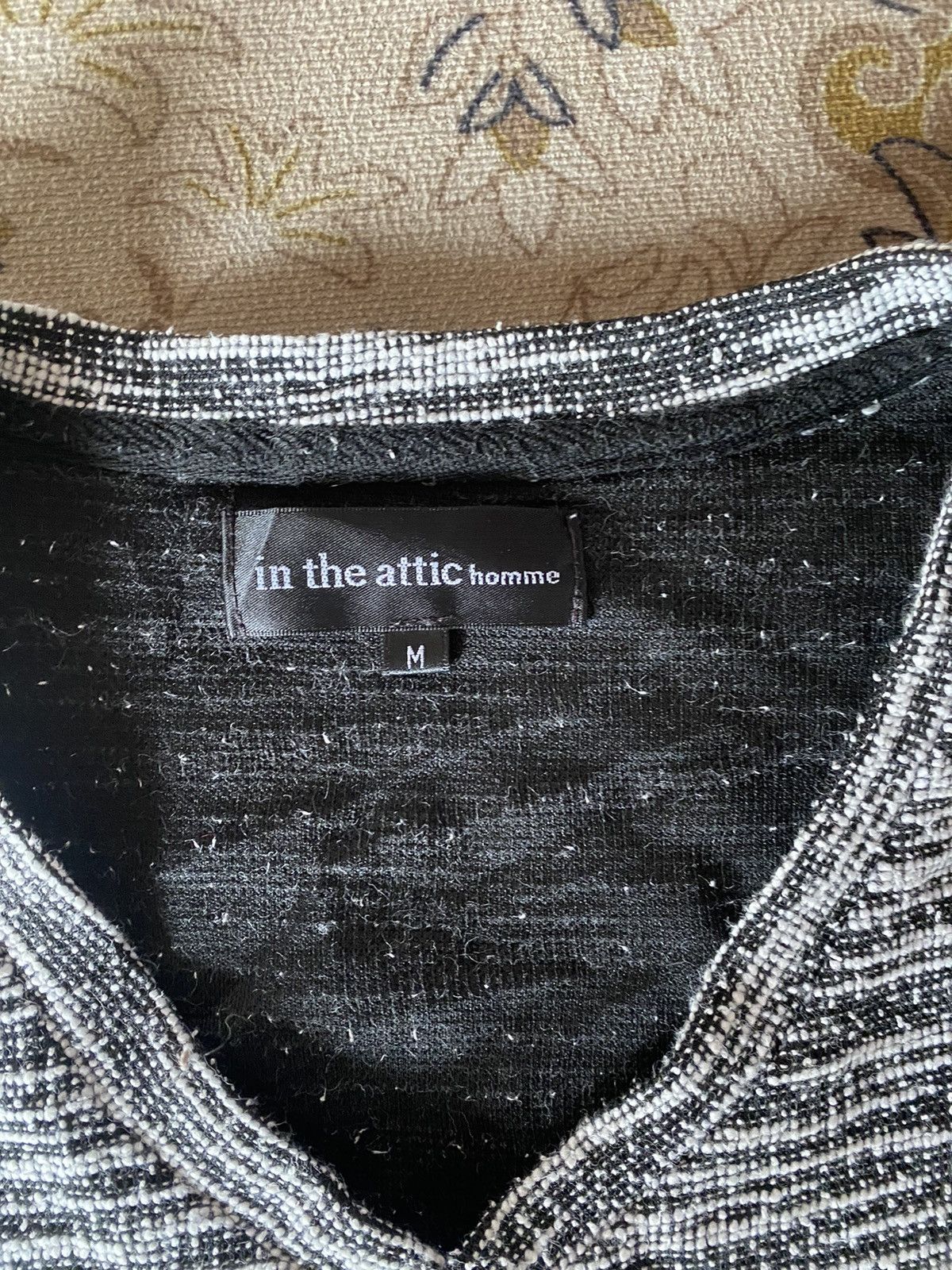 In The Attic In The Attic Homme T-Shirt Size US M / EU 48-50 / 2 - 2 Thumbnail