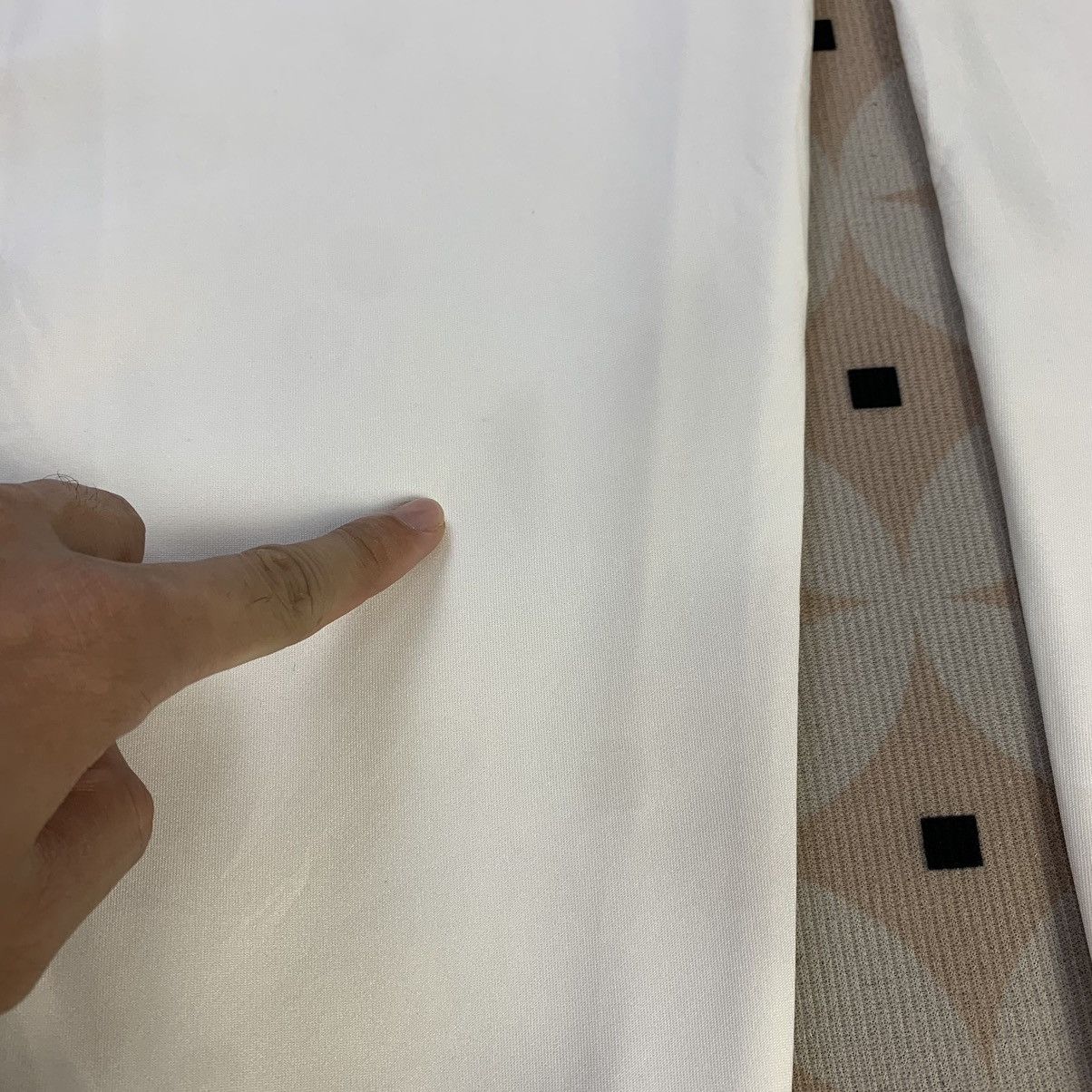 Gianni Valentino Vintage Gianni Valentino Joggers Pants Side Tape Size US 30 / EU 46 - 17 Thumbnail