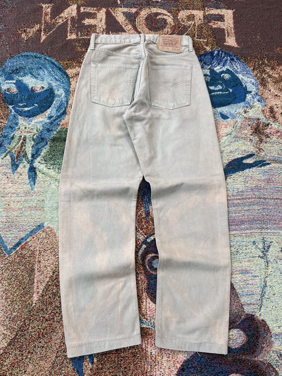 Other Vintage Levi’s 517 straight fit denim Size US 27 - 6 Thumbnail
