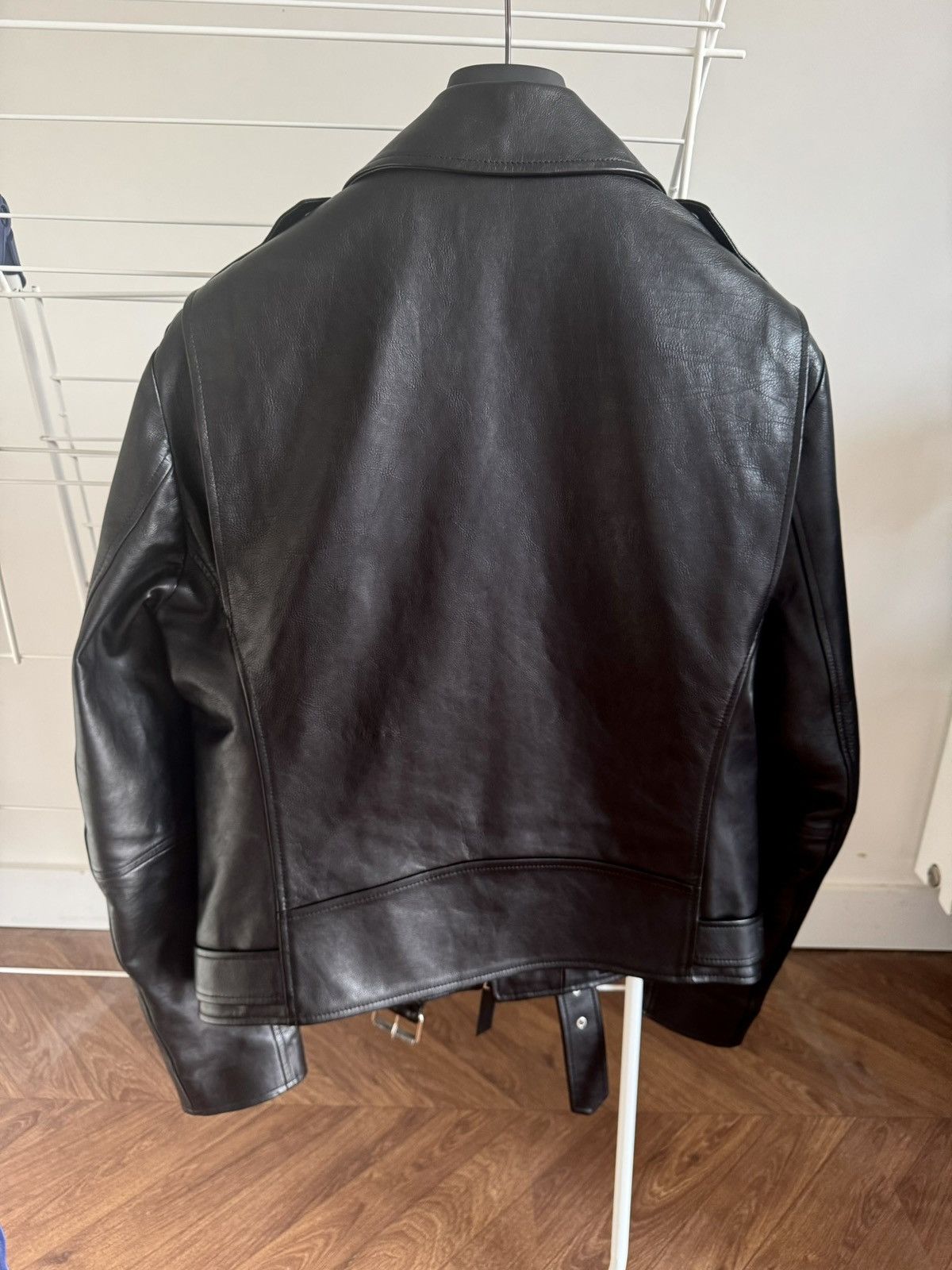 Tom Ford Rare Tom Ford biker jacket sz. 50 Size US M / EU 48-50 / 2 - 7 Thumbnail