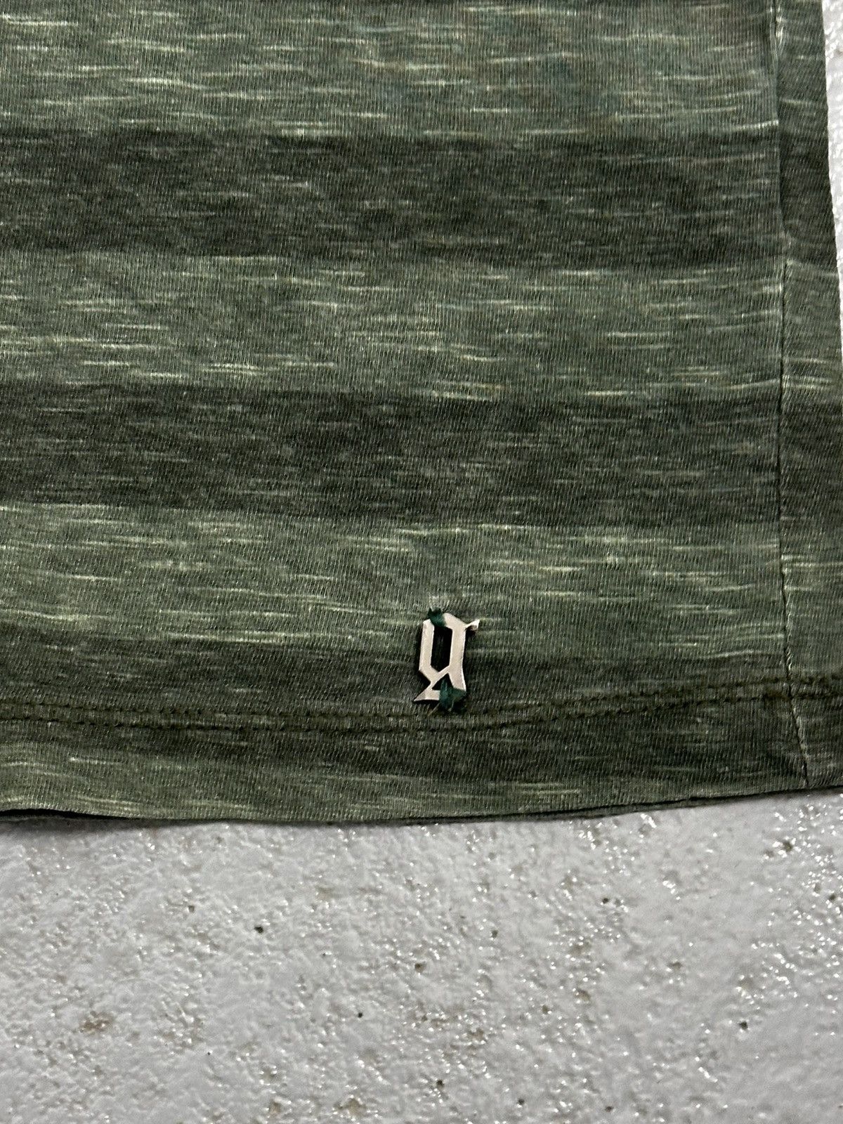 John Galliano Vintage 00s John Galliano Rip It Unisex Tee Size US L / EU 52-54 / 3 - 6 Thumbnail