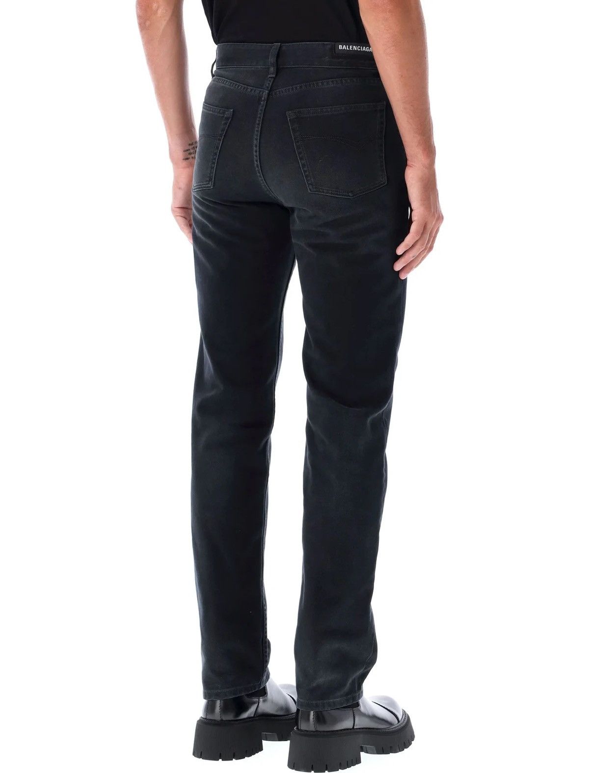 Balenciaga F/W24 Balenciaga Jeans Size US 28 / EU 44 - 12 Thumbnail