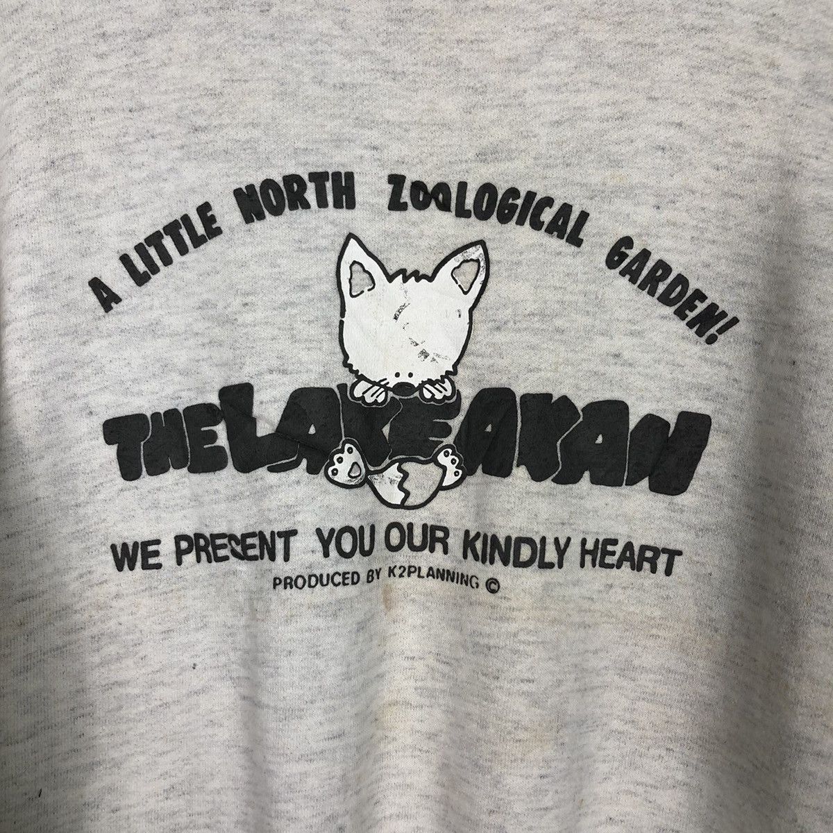 Cartoon Network × Japanese Brand 📌Vintage Sweatshirt Cartoon Big Logo Streetwear Size US M / EU 48-50 / 2 - 13 Thumbnail