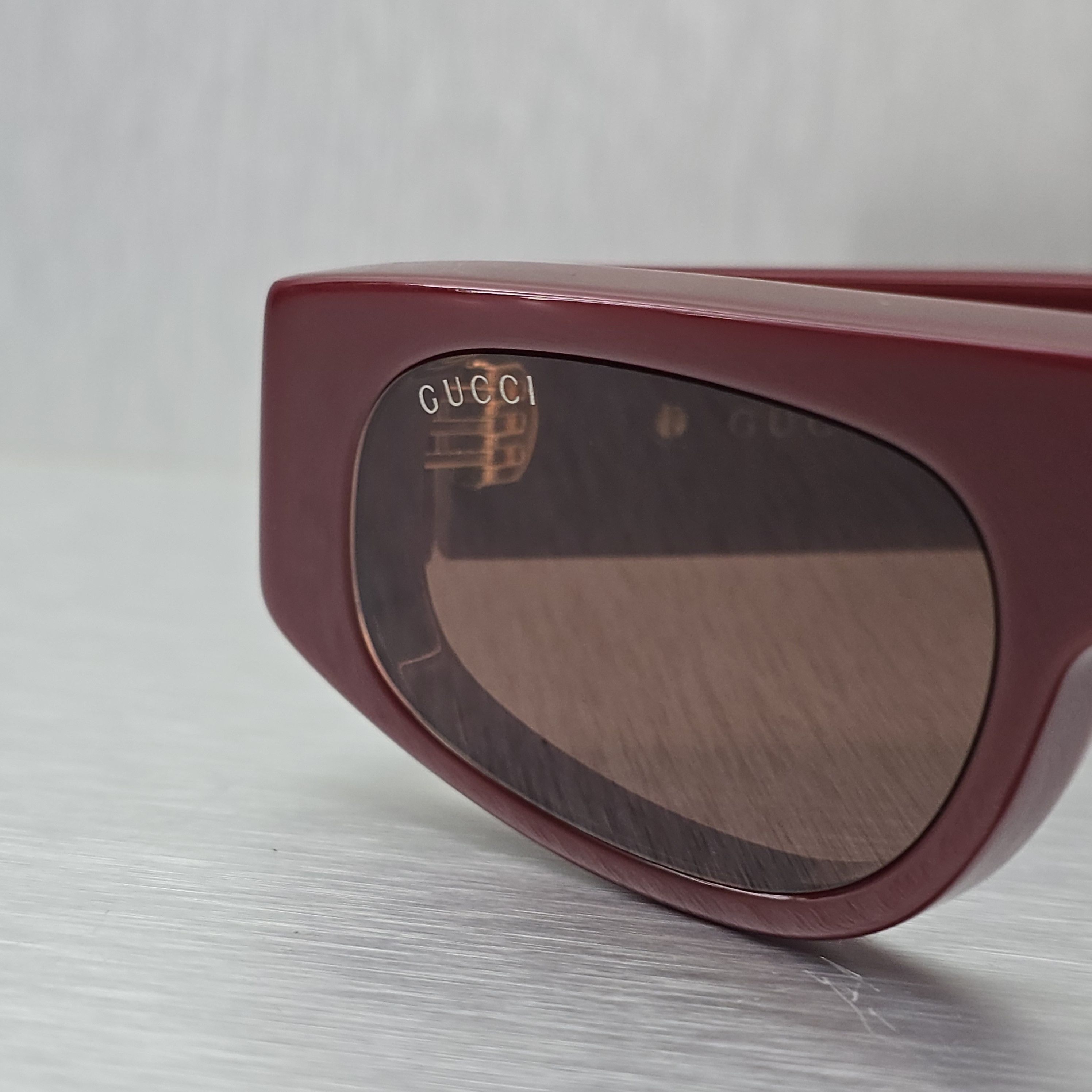 Gucci GUCCI GG1771S 003 Sunglasses RED Size ONE SIZE - 10 Thumbnail