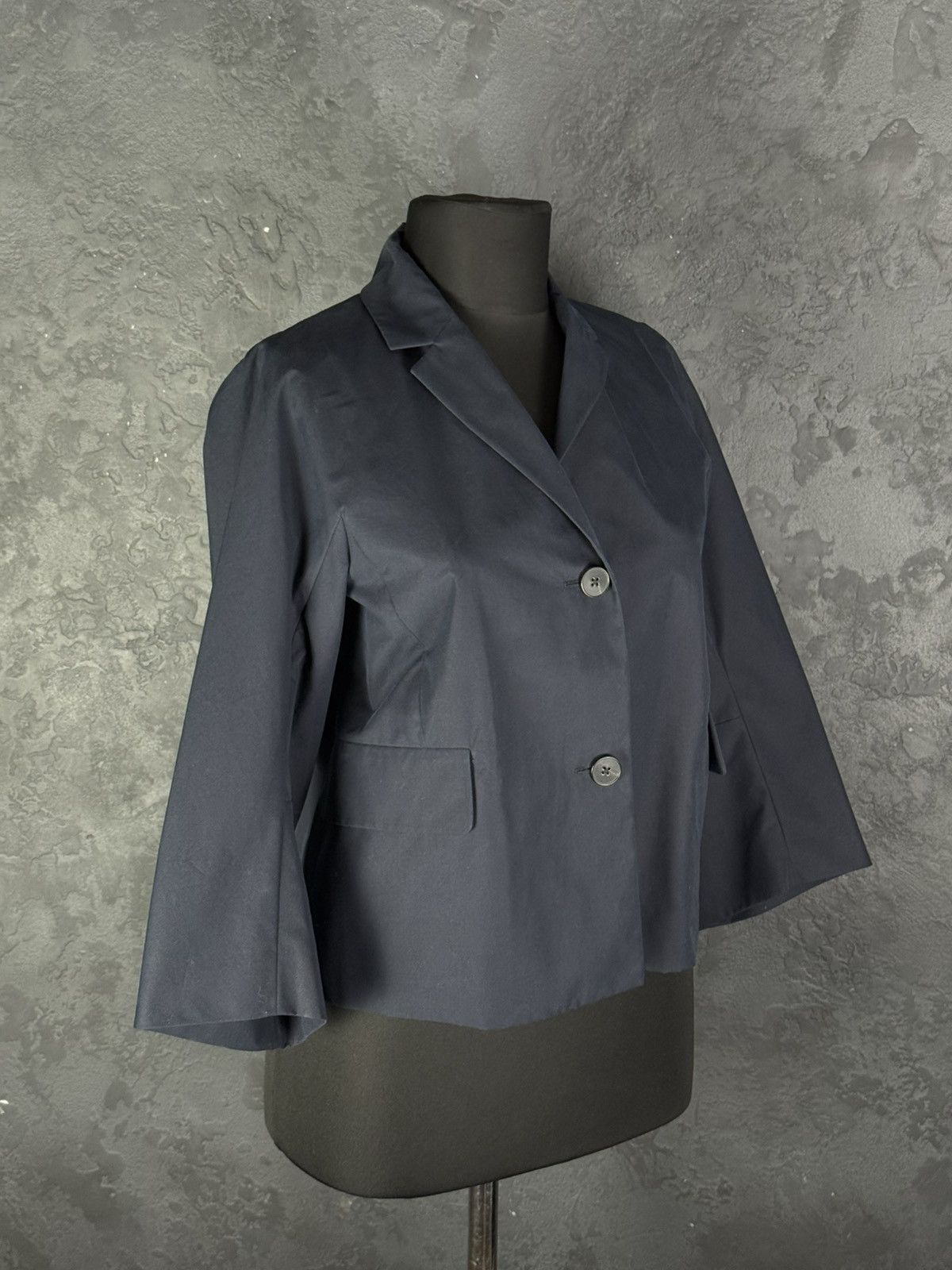 Jil Sander Jil Sander Cotton Blazer Jacket Women’s 38 Size XS / US 0-2 / IT 36-38 - 8 Thumbnail