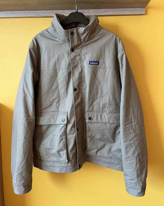 Barbour PATAGONIA Maple Grove Canvas Jacket | Grailed