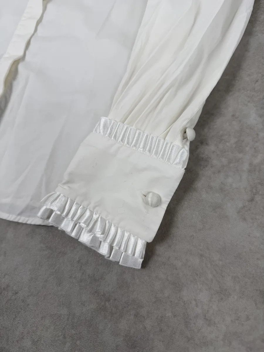 Just Cavalli AW2008 Cavalli Duke White Shirt Size US S / EU 44-46 / 1 - 9 Thumbnail