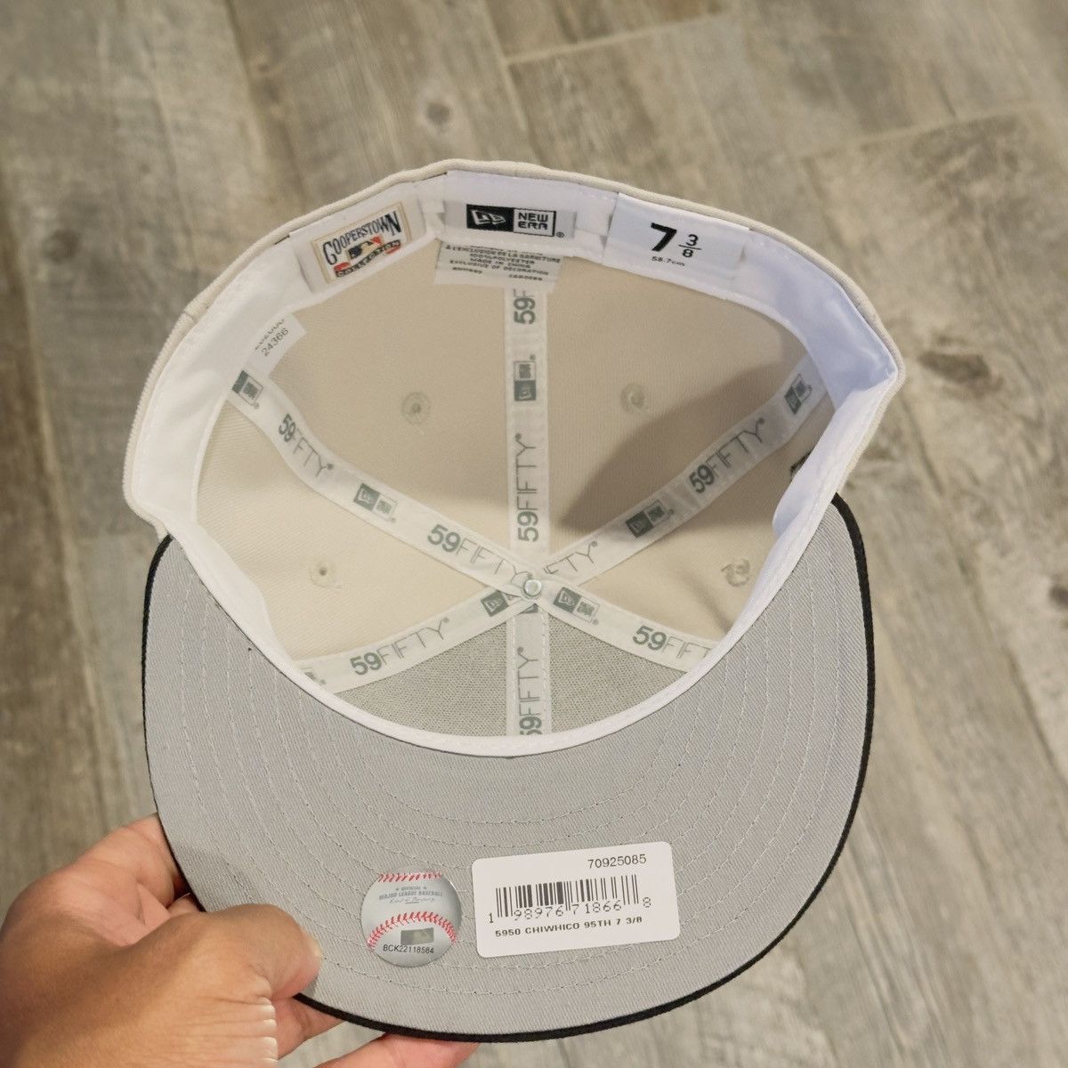 New Era New Era Chicago White Sox Size ONE SIZE - 5 Thumbnail