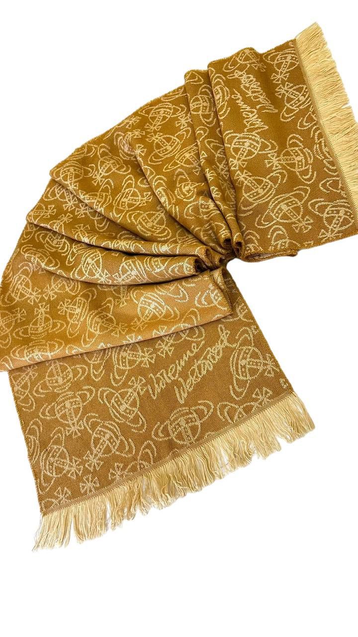 Vivienne Westwood Vivienne Westwood ORB Scarf / Muffler Size ONE SIZE - 7 Thumbnail
