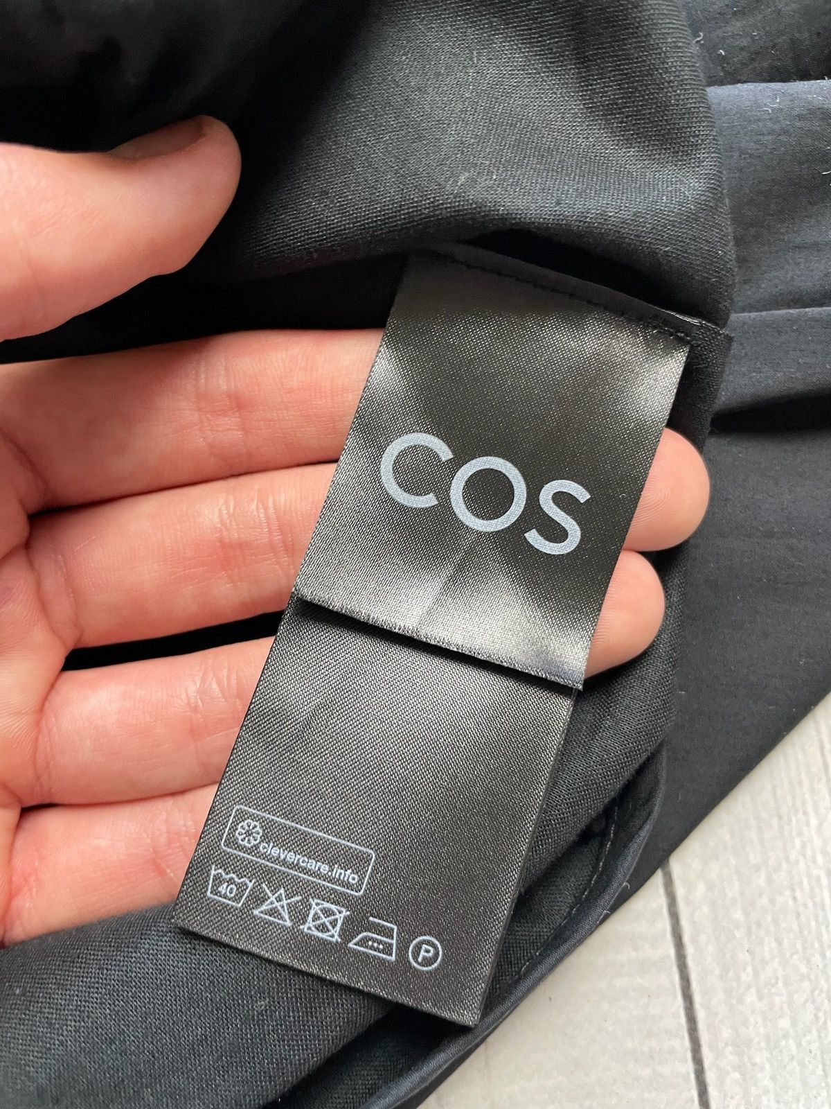 Cos Vintage COS Vest multi pocket size M logo Size US M / EU 48-50 / 2 - 4 Thumbnail