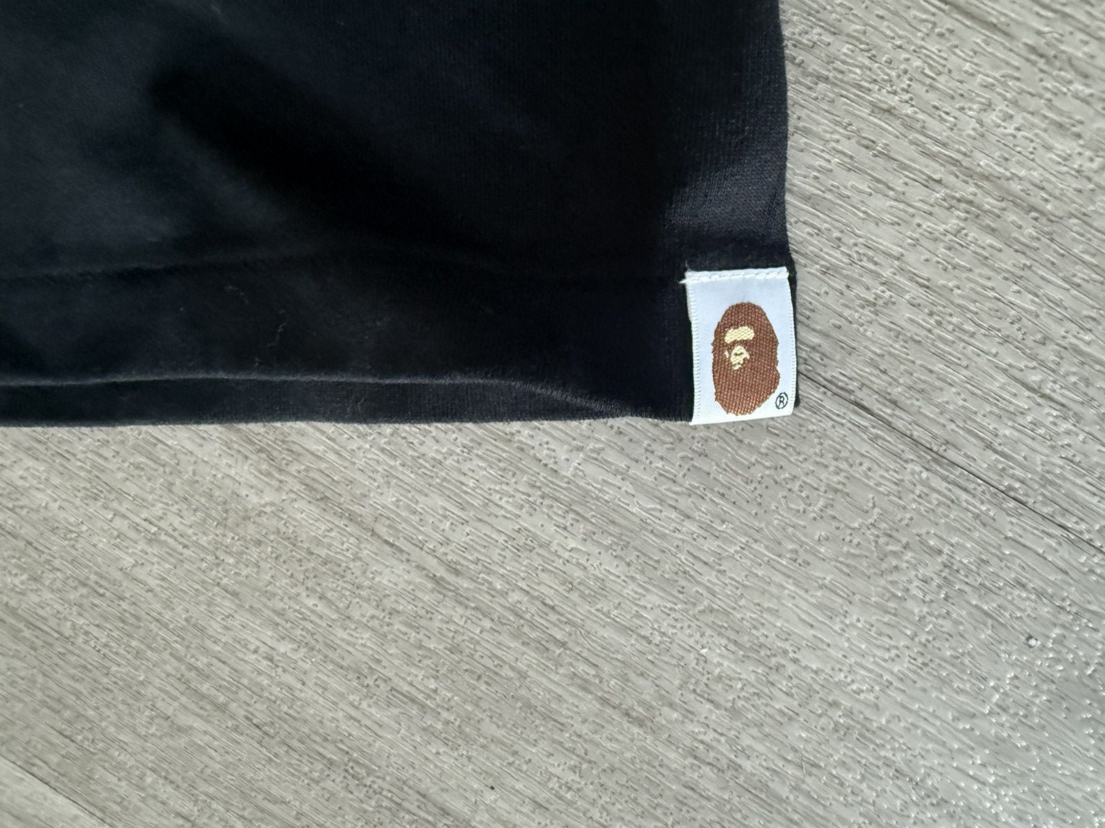 Bape Bape Grinch Ape Head Tee Size US M / EU 48-50 / 2 - 3 Thumbnail