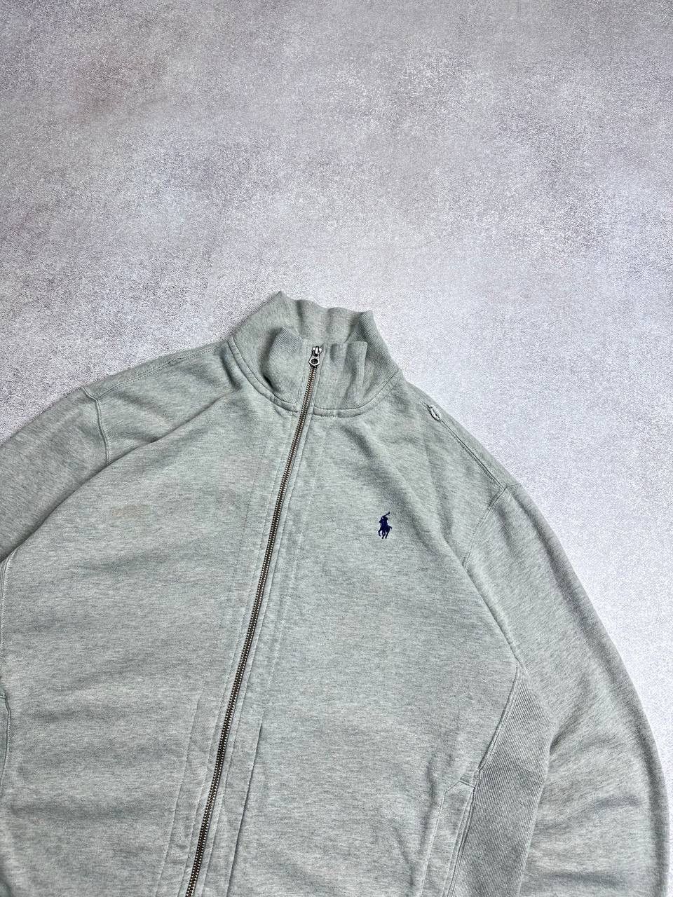 Vintage Vintage Polo Ralph Lauren Boxy Olympic Jacket Y2K L Size US L / EU 52-54 / 3 - 2 Thumbnail