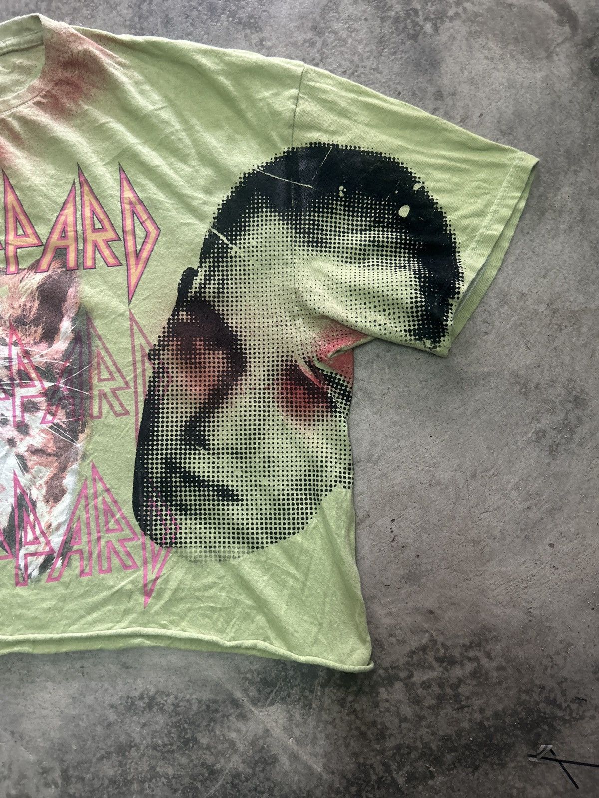 Designer Original Def Leppard Tshirt Size XL / US 12-14 / IT 48-50 - 3 Thumbnail