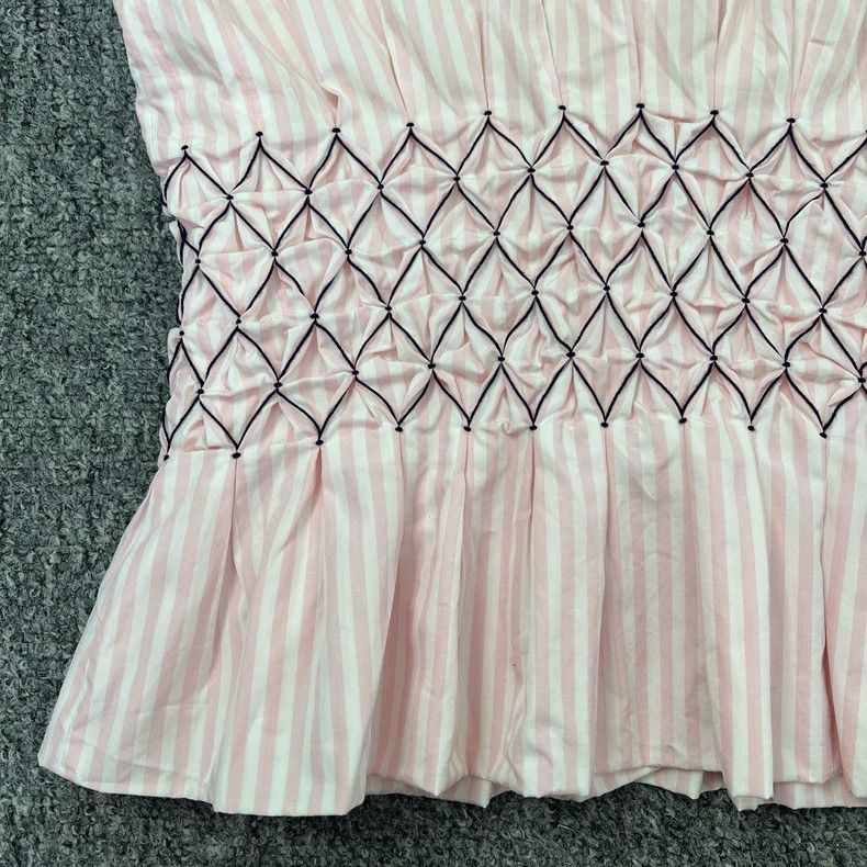 Chanel Chanel Cruise series pink waistless sleeveless top 2505-Nex Size XS / US 0-2 / IT 36-38 - 4 Thumbnail