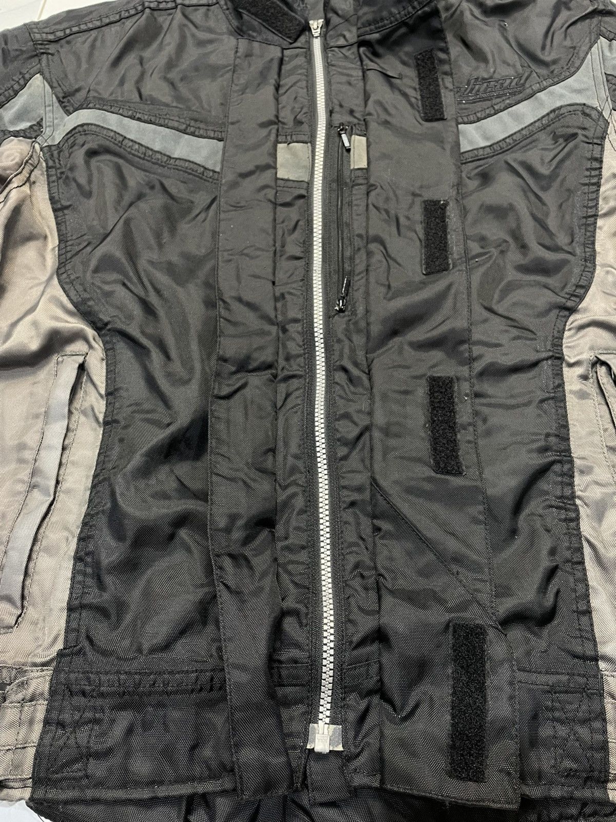 Japanese Brand Motorhead Racing Sport and Touring Right Outfitters Riders Size US L / EU 52-54 / 3 - 9 Thumbnail
