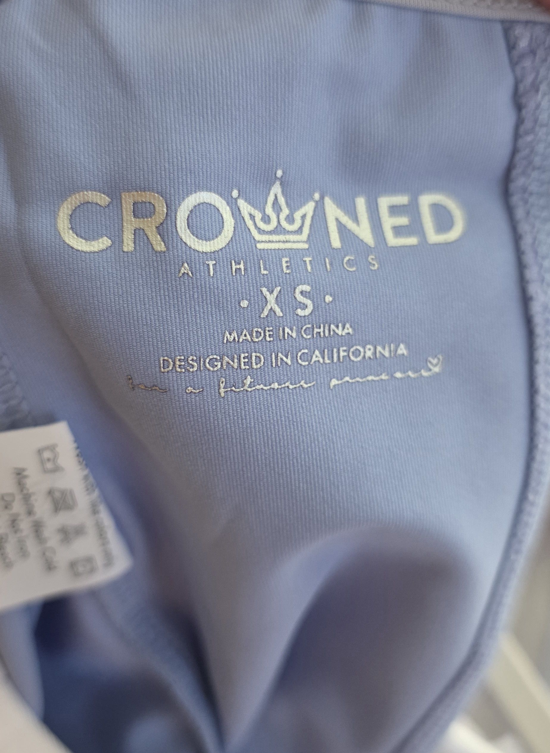 Other NWT Frozen Fever Snowflake Spirit Flow Tank Top Size XS ❄️ Size XS / US 0-2 / IT 36-38 - 3 Thumbnail