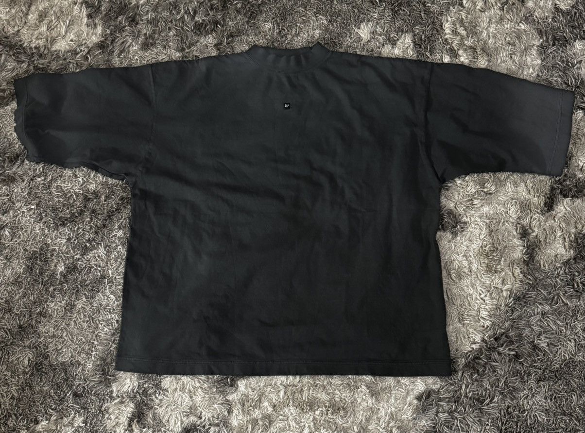 Gap × Yeezy YZY x GAP 3/4 SLEEVE TEE in DARK GREEN (MEDIUM) Size US M / EU 48-50 / 2 - 2 Thumbnail