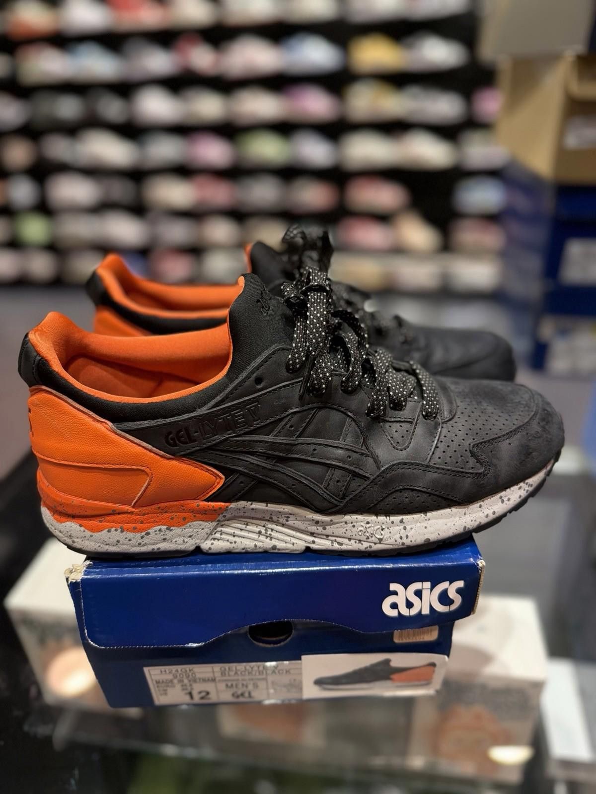 Asics ASICS GEL-Lyte V x Undefeated UNDFTD “False Flag” Size 12 Size US 12 / EU 45 - 5 Thumbnail