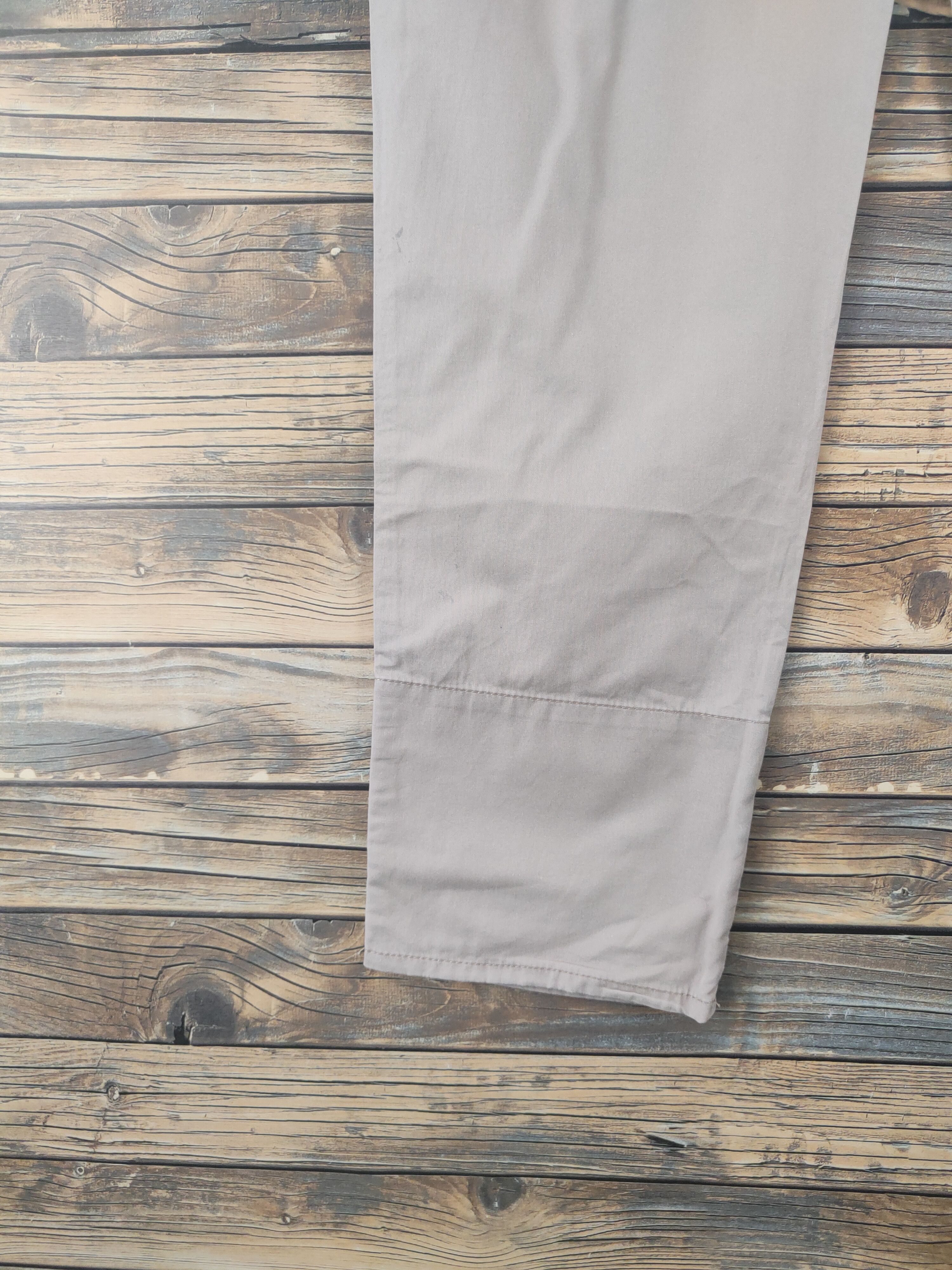 Adidas DL Adidas Beige Multipocket Cargo Pants #2036 Size US 31 - 10 Thumbnail