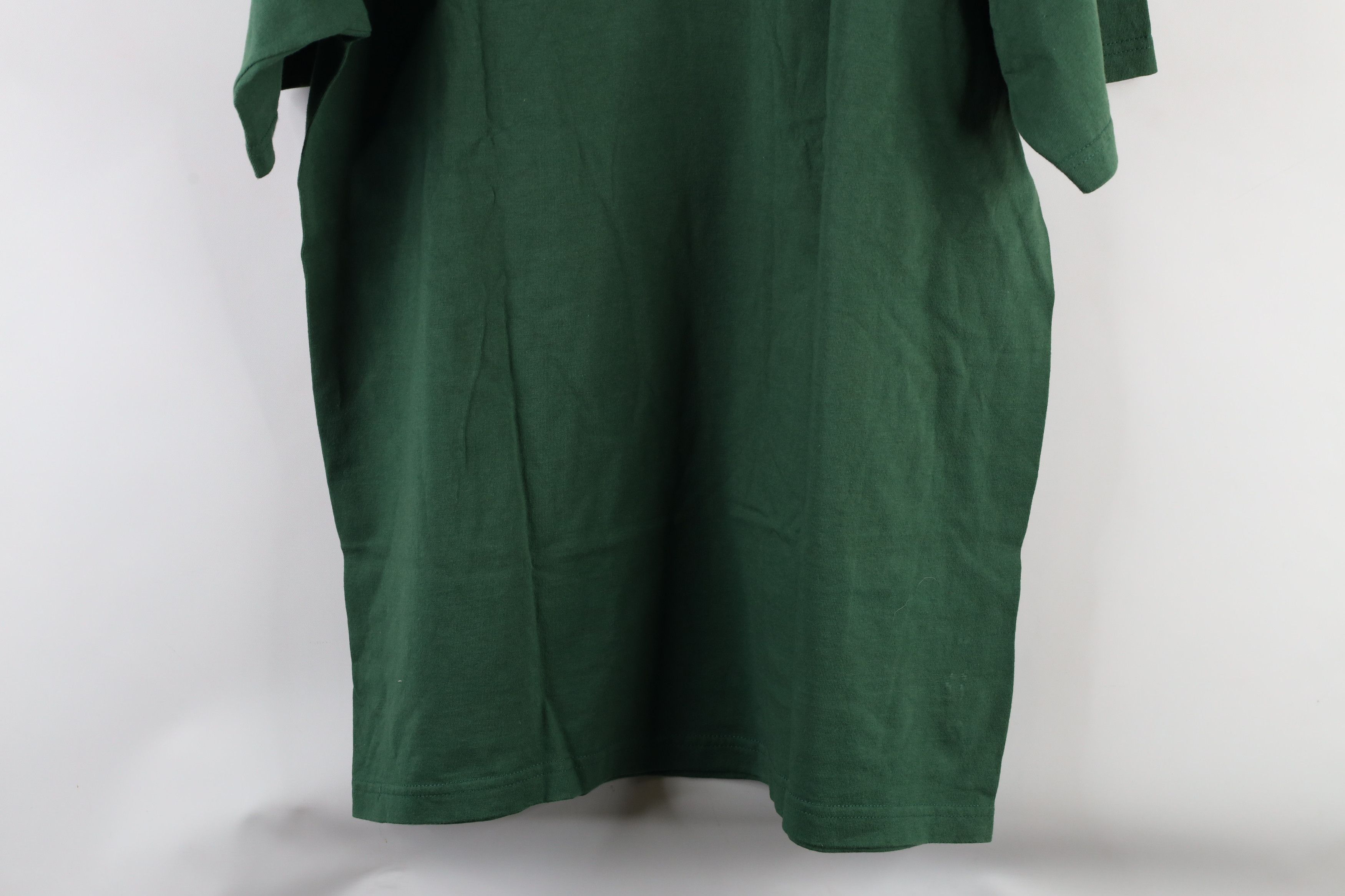 Vintage Vintage 90s Out Dropkick Murphys Band T-Shirt Green USA Size US XL / EU 56 / 4 - 12 Thumbnail