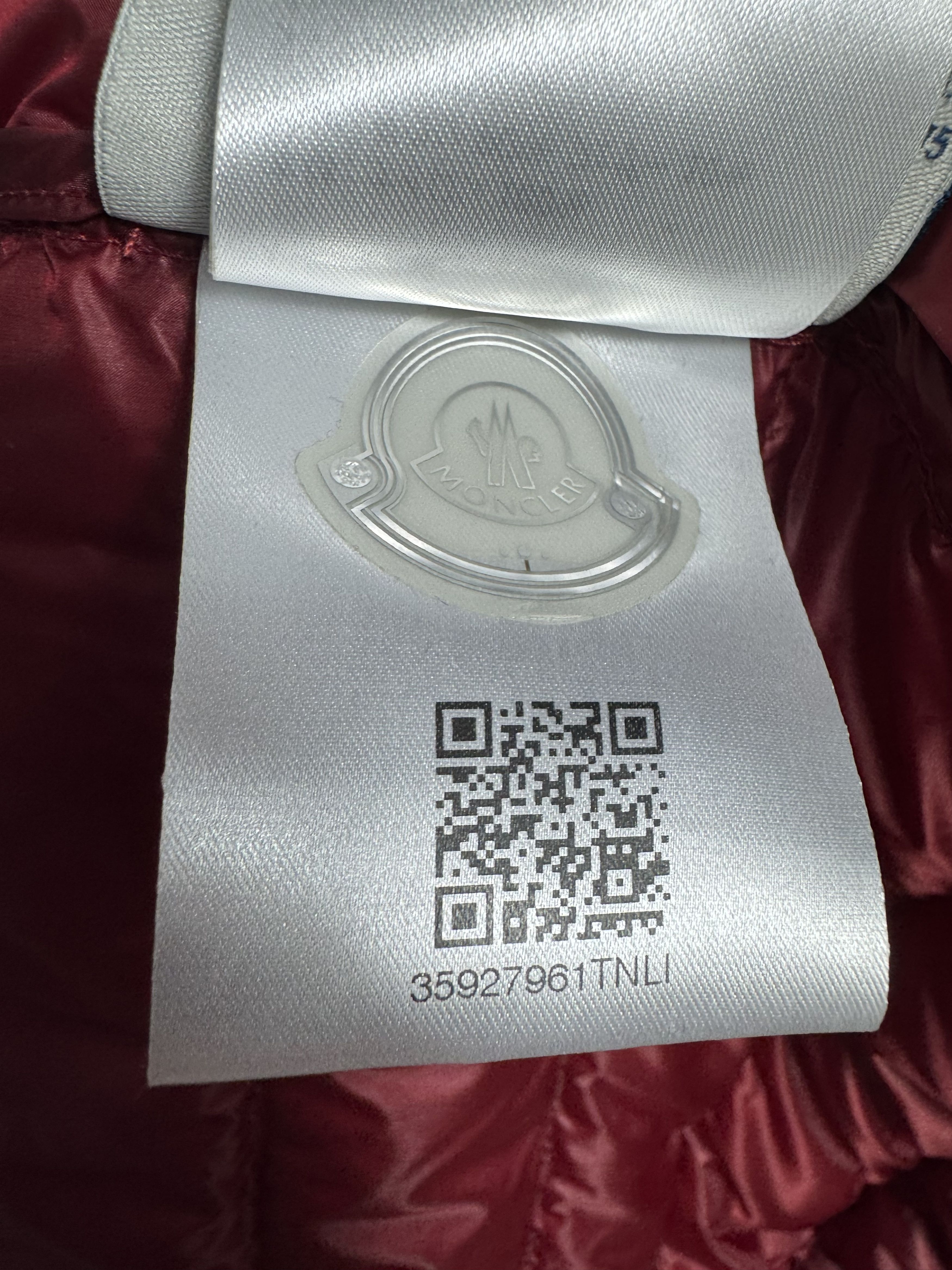 Moncler Moncler Garin Jacket Size US L / EU 52-54 / 3 - 9 Thumbnail