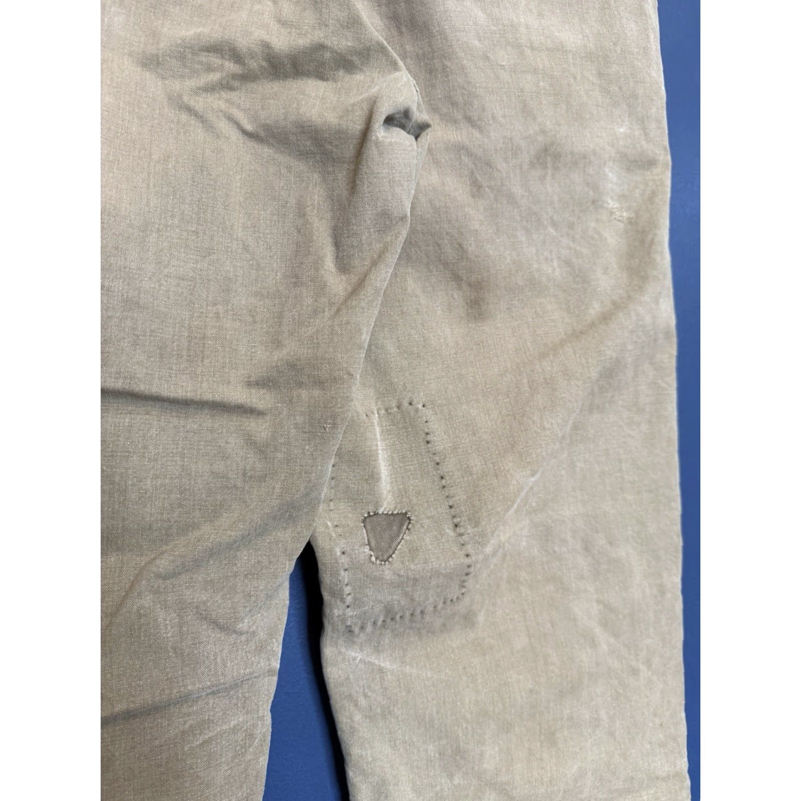 Vintage VINTAGE Sandhurst Sportswear Cotton Men’s Hunting Self Rapid Pants Sz 36 Mens 36/30 1950s Size US 36 / EU 52 - 6 Thumbnail
