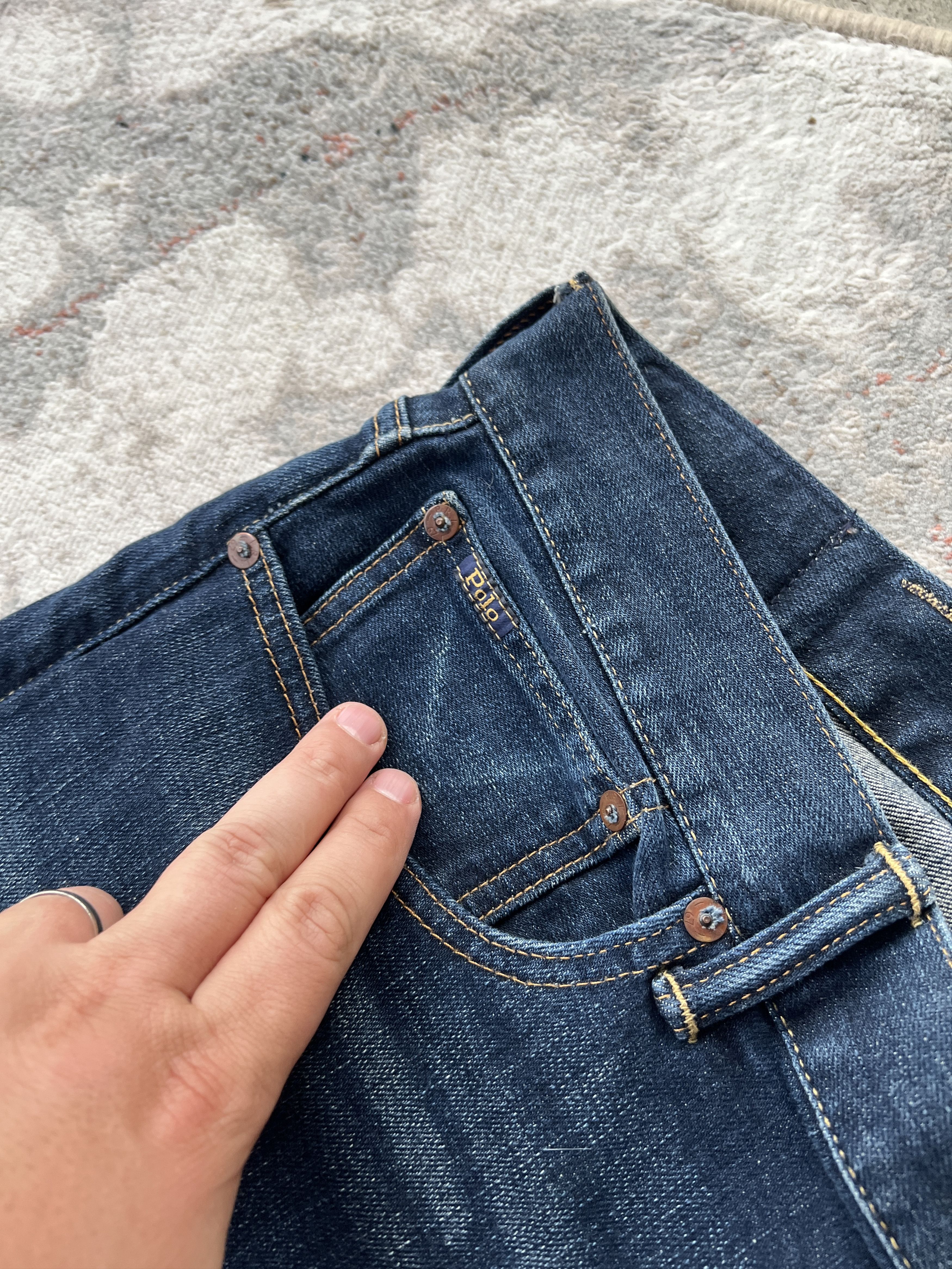 Polo Ralph Lauren Polo Ralph Lauren Jeans Size US 38 / EU 54 - 10 Thumbnail