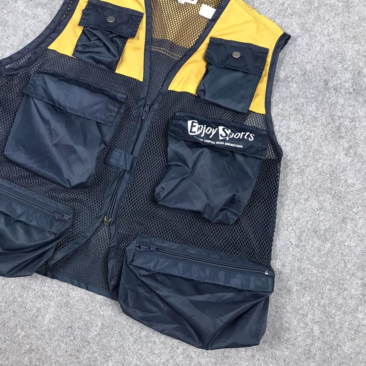 Sports Specialties Mazda Enjoy sports Vest brand Size US L / EU 52-54 / 3 - 3 Thumbnail