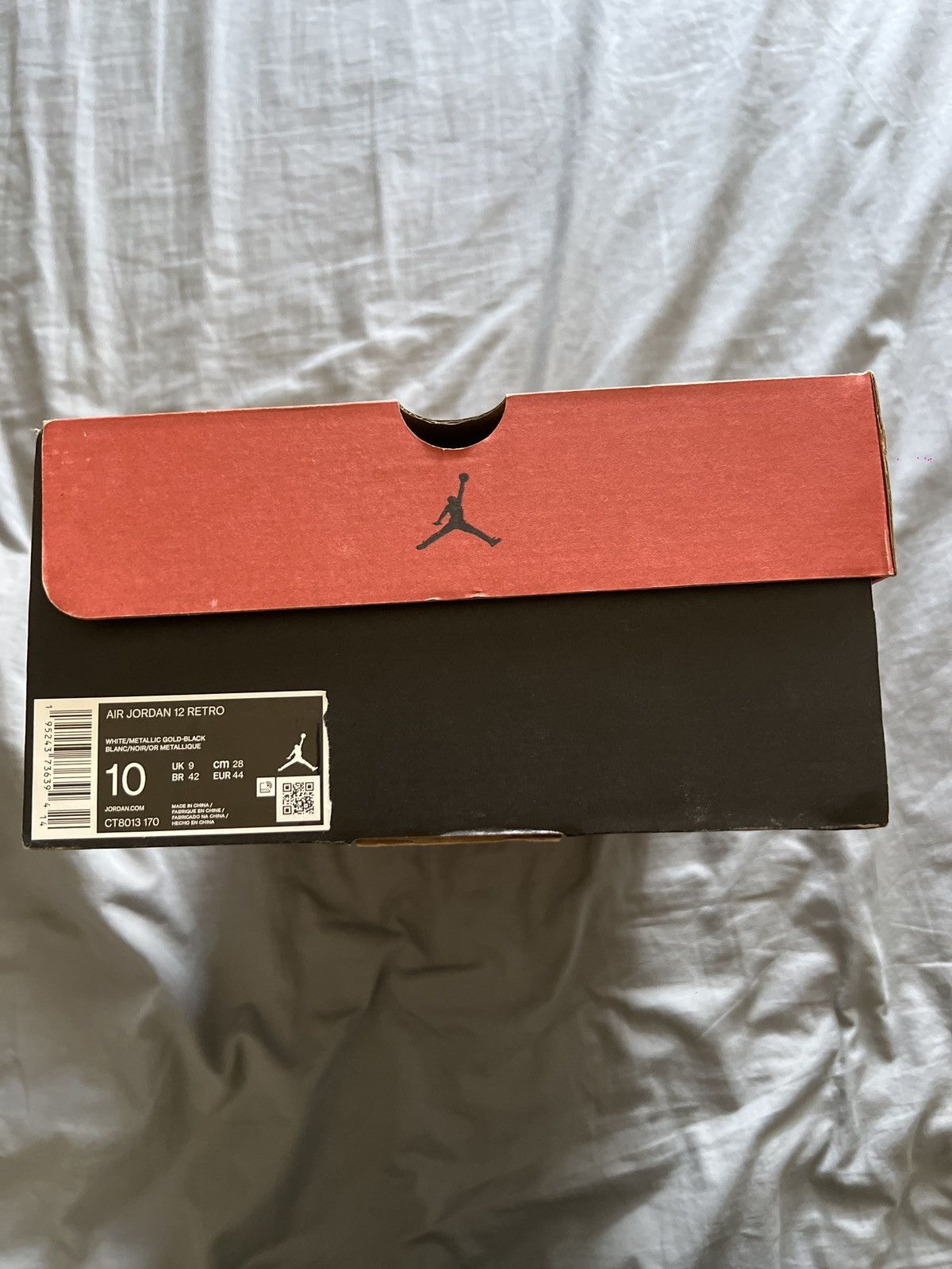 Jordan Brand Jordan 12 royalty Size US 10 / EU 43 - 7 Thumbnail