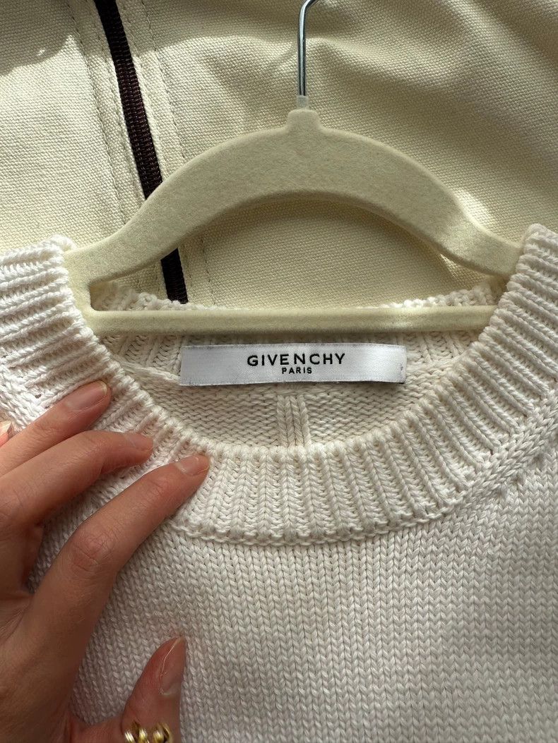 Givenchy Givenchy Knitted sweater, size 38 Size US S / EU 44-46 / 1 - 5 Thumbnail