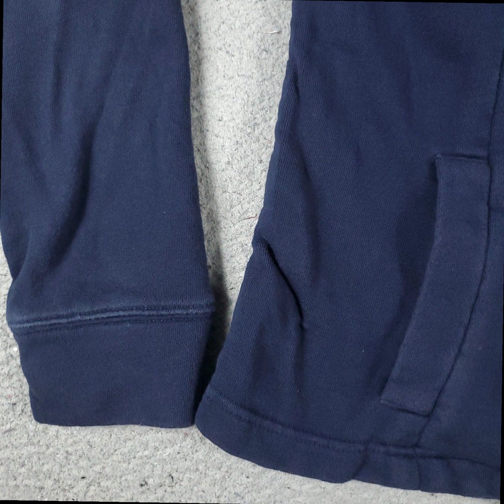 Tommy Hilfiger Tommy Hilfiger Womens Blue Medium Pea Coat Double Breasted Button Jacket Size M / US 6-8 / IT 42-44 - 3 Thumbnail