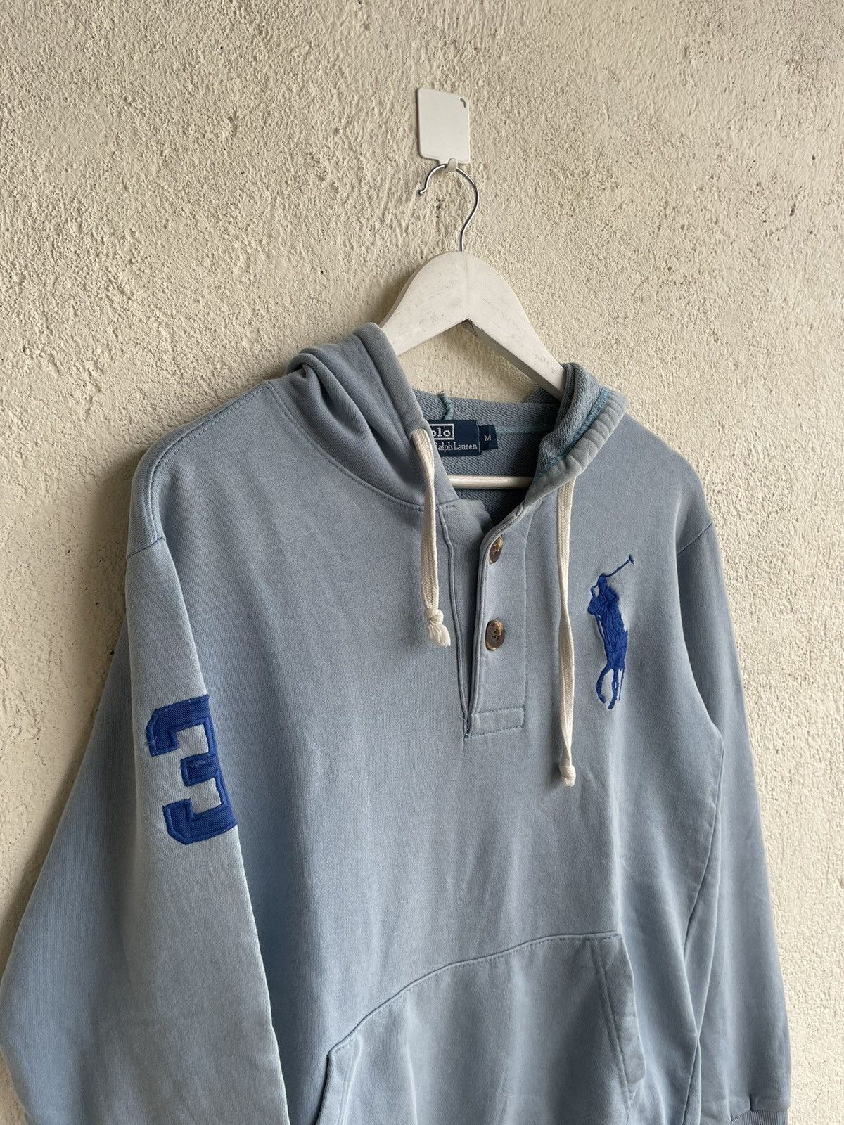 RRL Ralph Lauren 2000s chiefkeef polo ralph lauren double RL y2k style Size US M / EU 48-50 / 2 - 4 Thumbnail