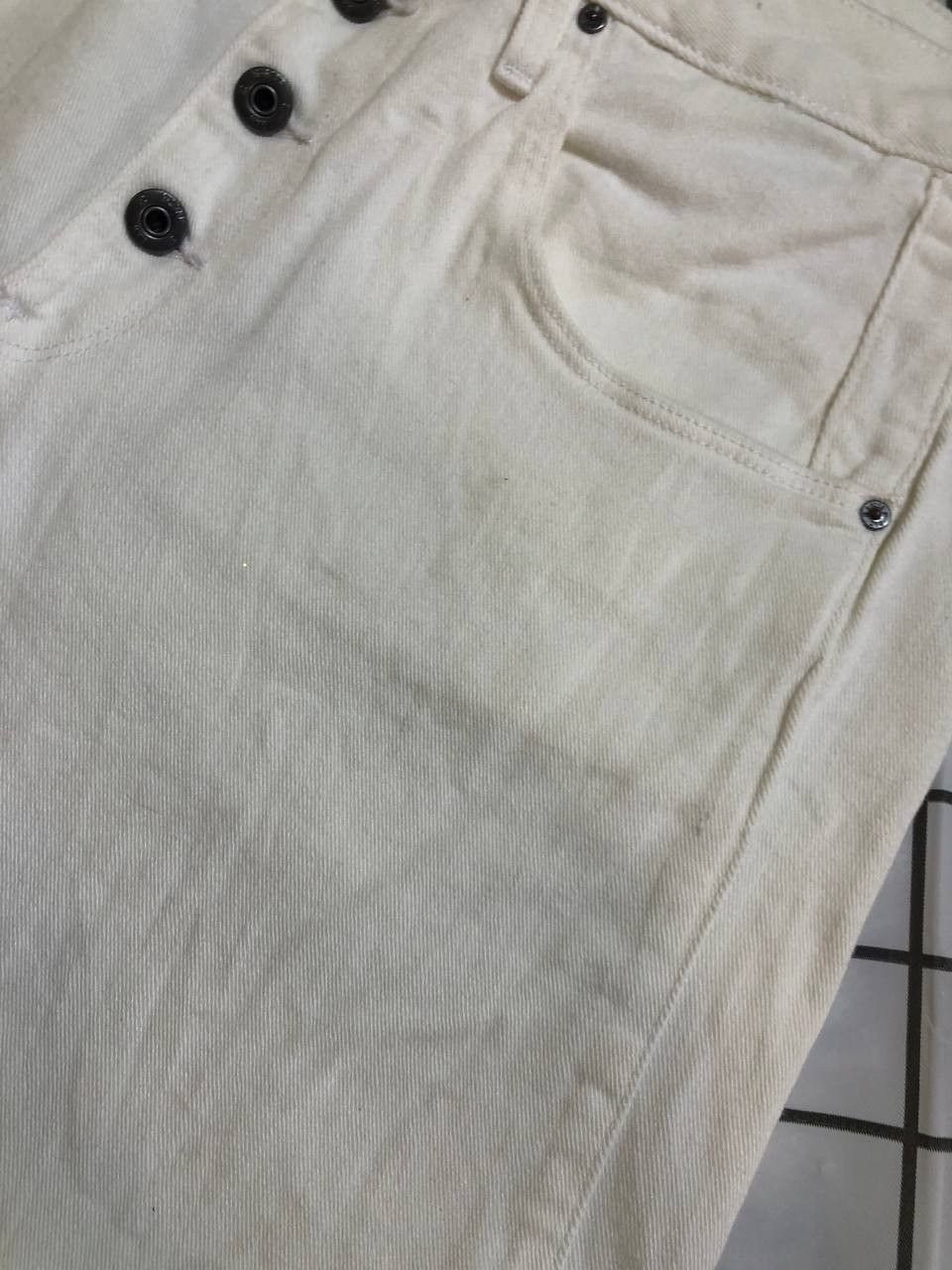 G-Star G star RAW tarred embro cargo jeans denim Size US 30 / EU 46 - 6 Thumbnail