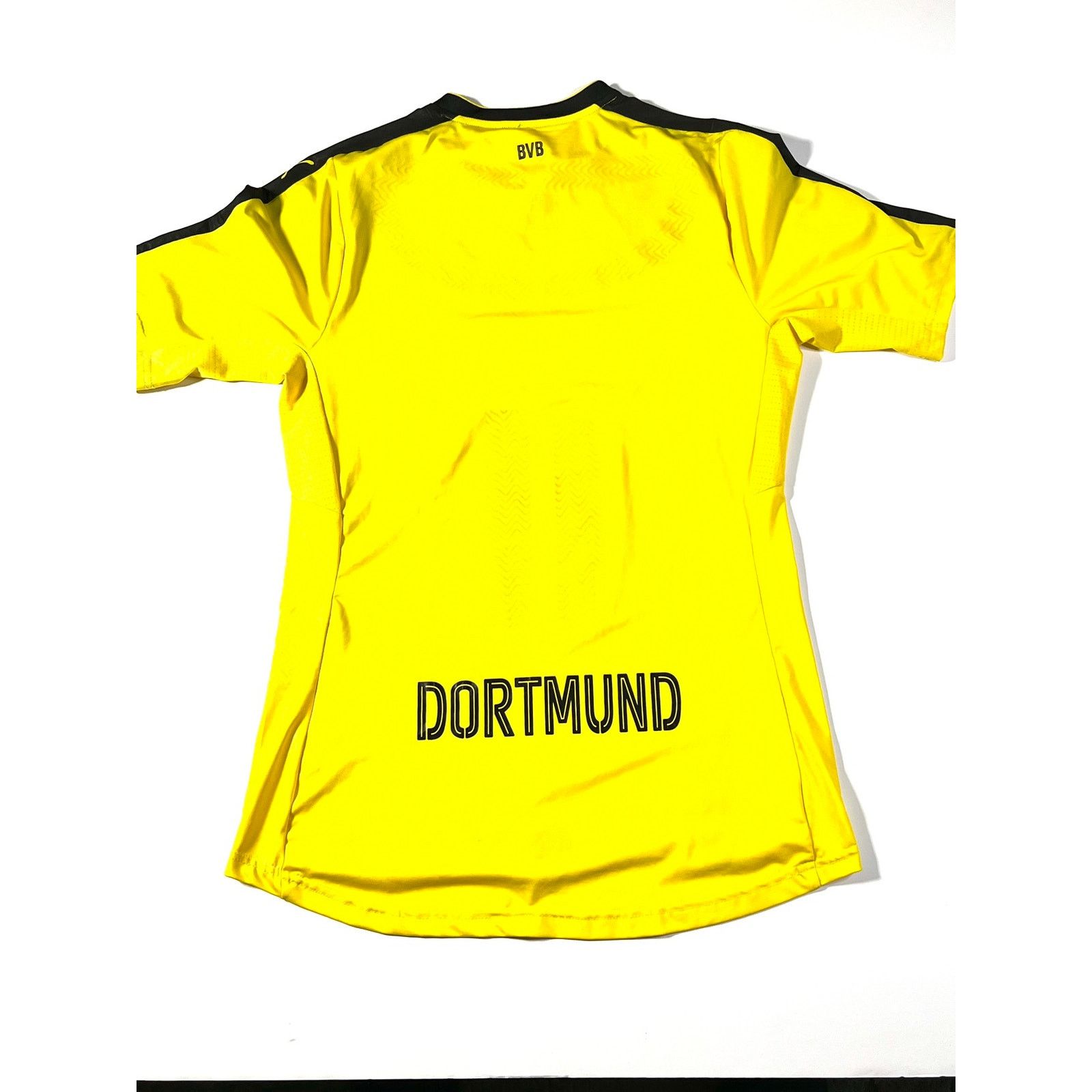 Other Puma BVB Home Borussia Dortmund Soccer Jersey EVONIK Smal Size M / US 6-8 / IT 42-44 - 10 Thumbnail