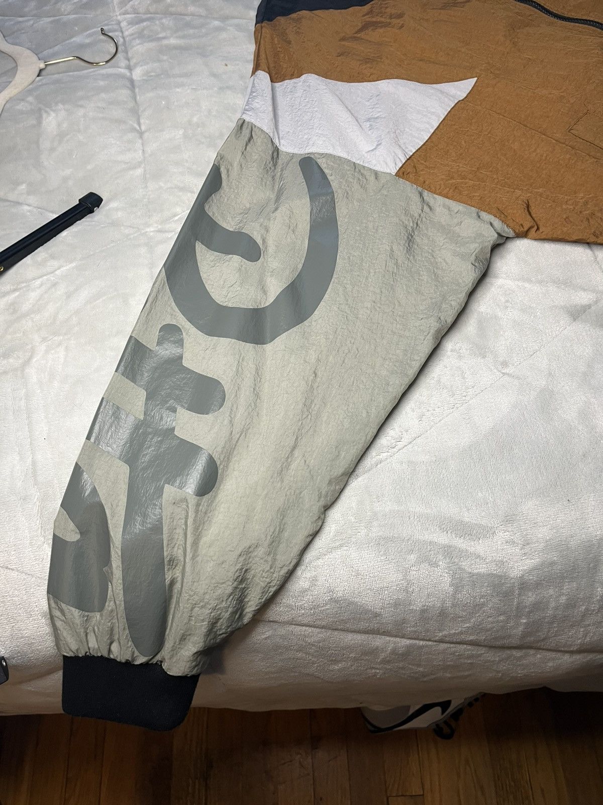 Jordan Brand JORDAN x PATTA COLLABORATION 90s style track jacket Size US XL / EU 56 / 4 - 2 Thumbnail
