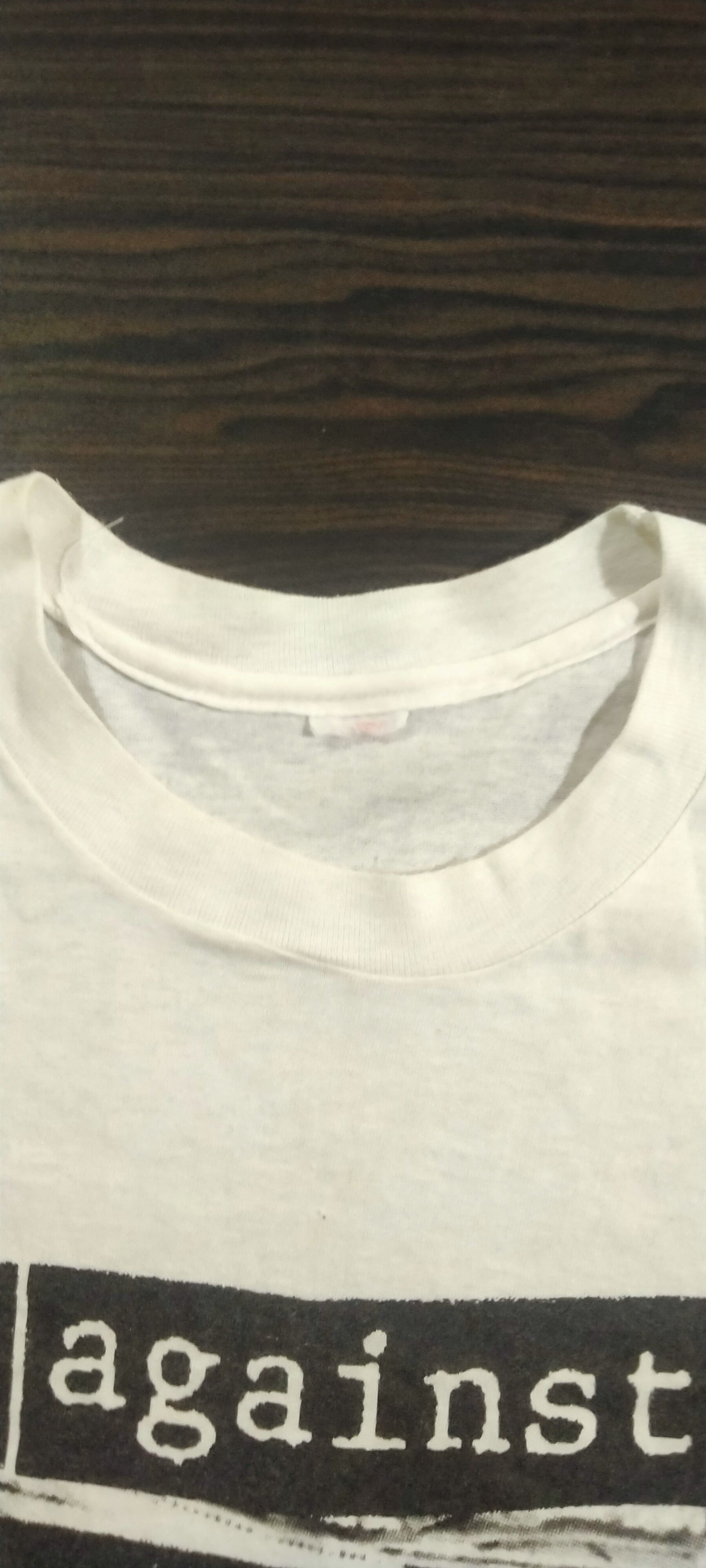 Band Tees × Vintage Rage Against The Machine Size US M / EU 48-50 / 2 - 4 Thumbnail