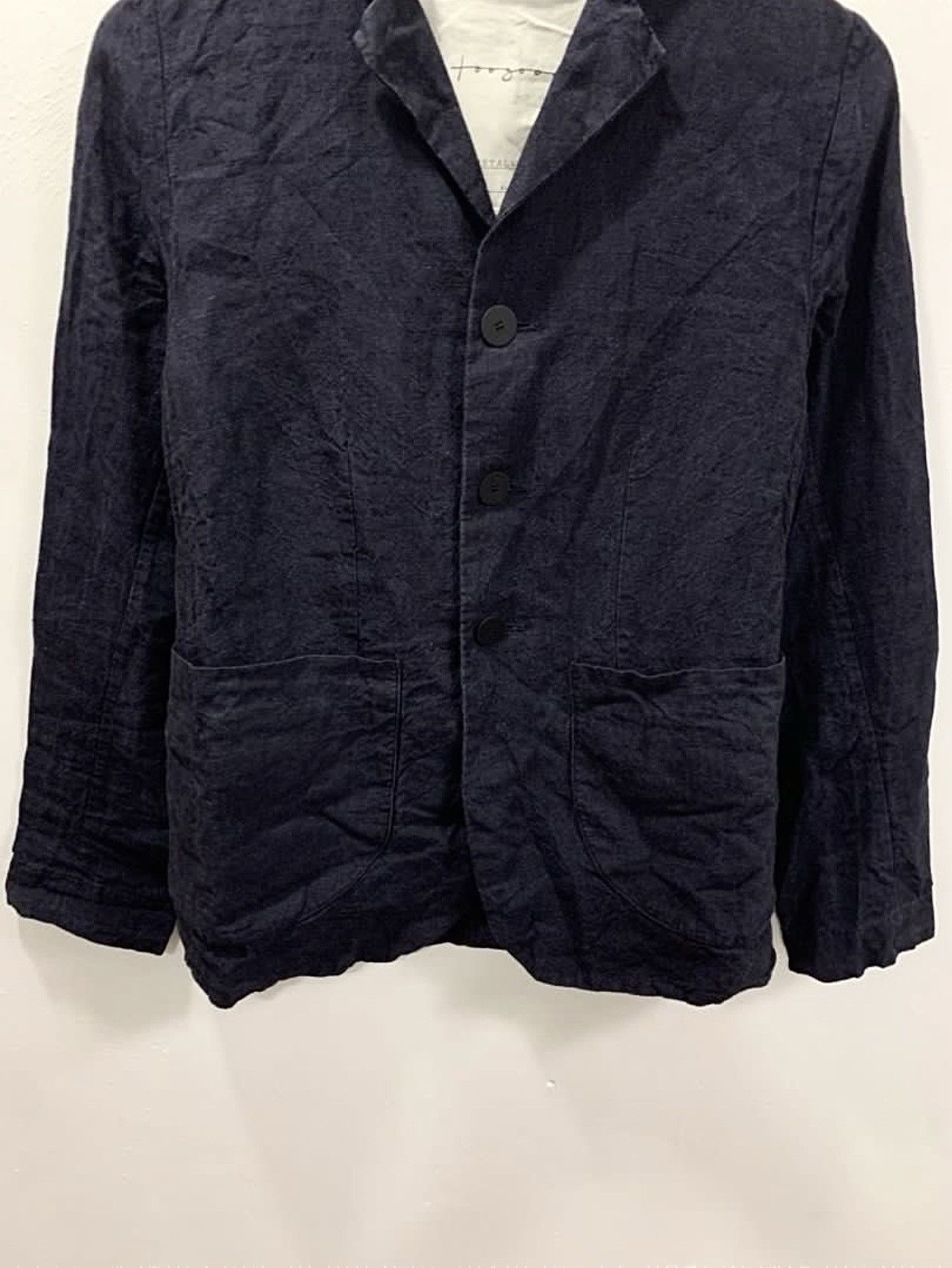 Toogood TOOGOOD THE METALWORKER JACKET Size US XS / EU 42 / 0 - 4 Thumbnail