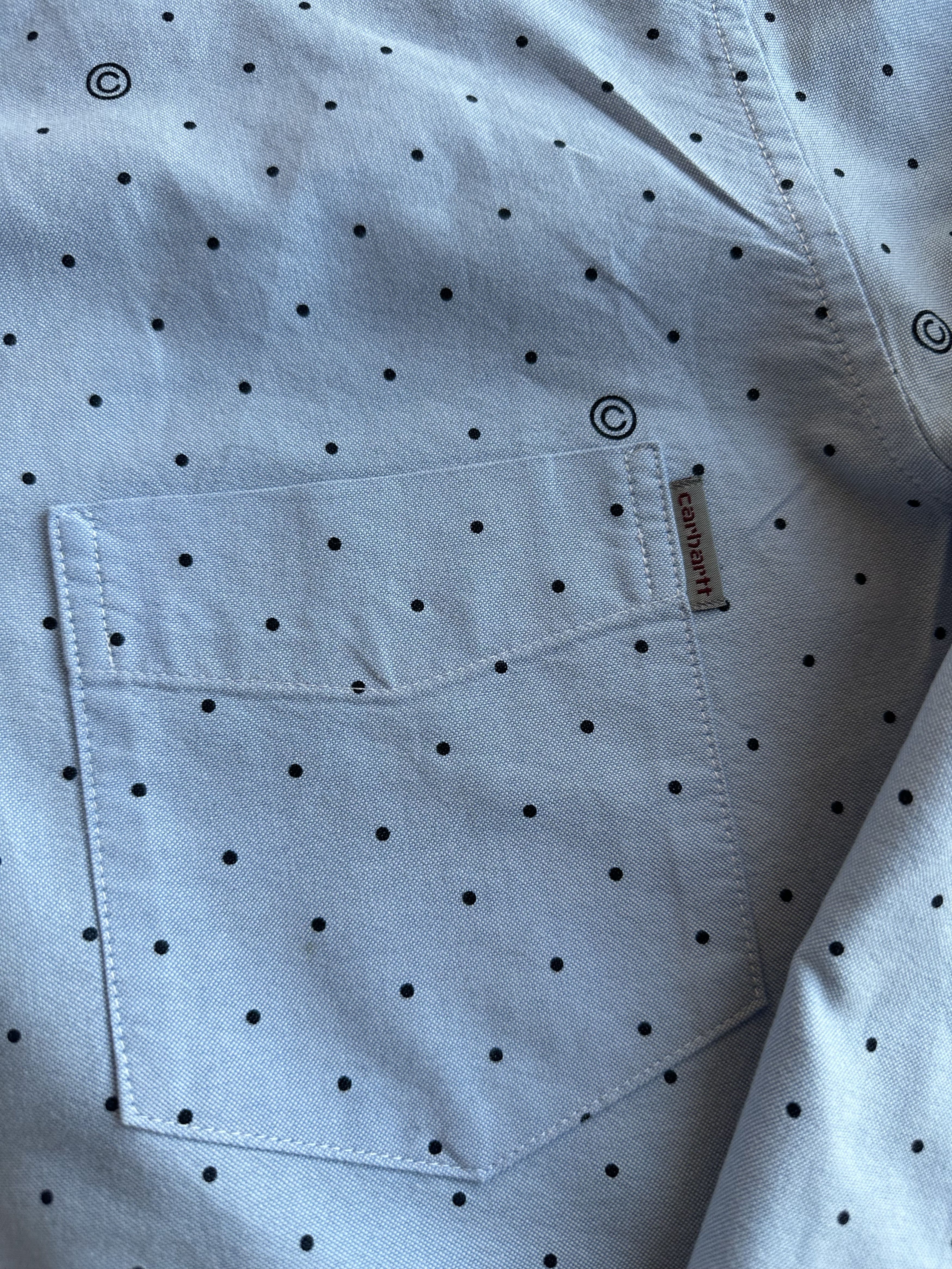 Carhartt Carhartt shirt Size US M / EU 48-50 / 2 - 4 Thumbnail
